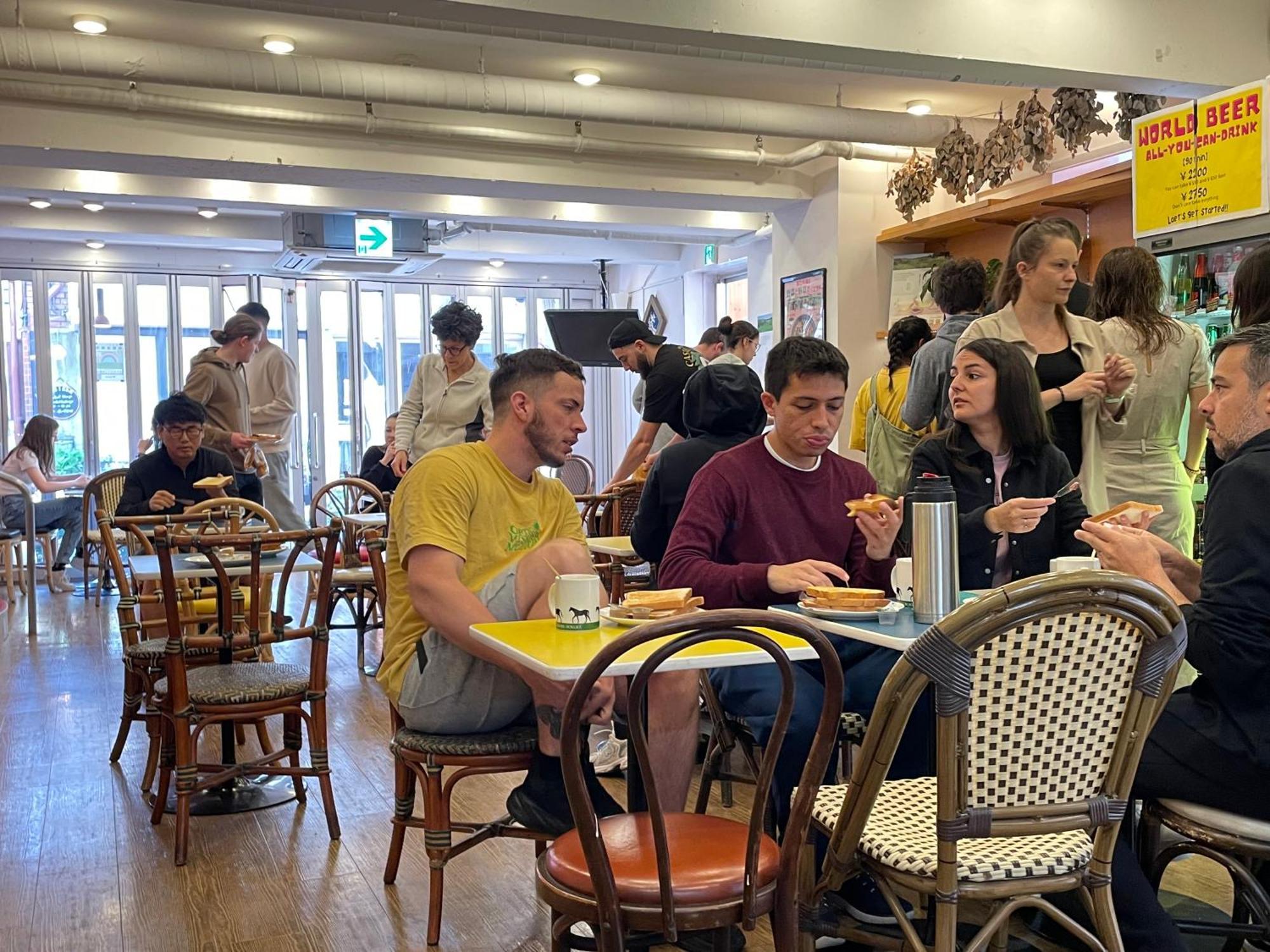 Hotel Sakura Nippori Tokyo
