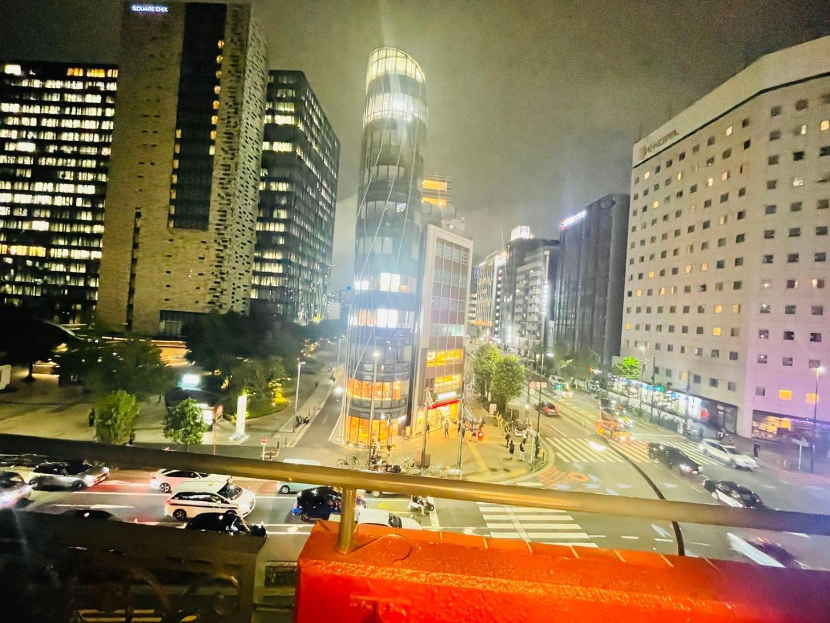 Shinjuku-hong