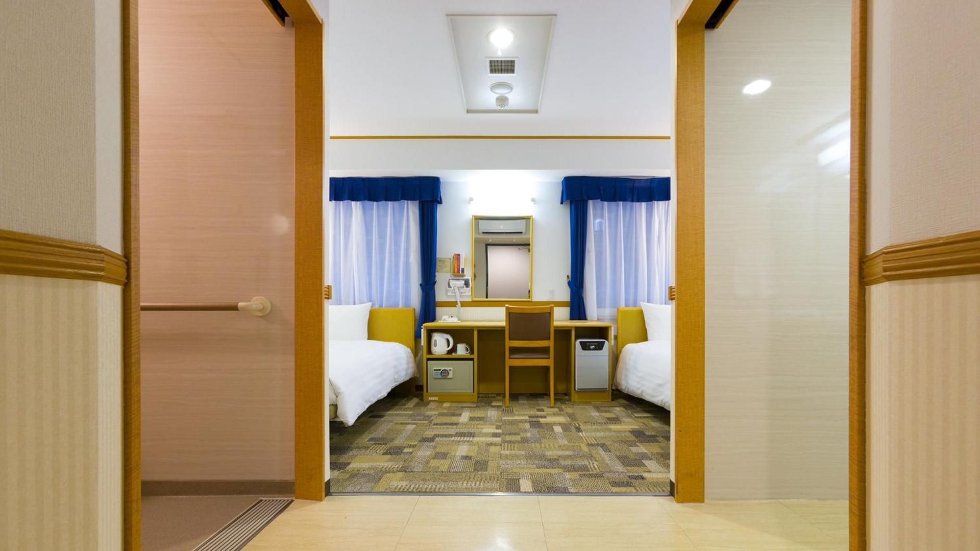 Toyoko Eki Shin Ohashi Mae Hotel