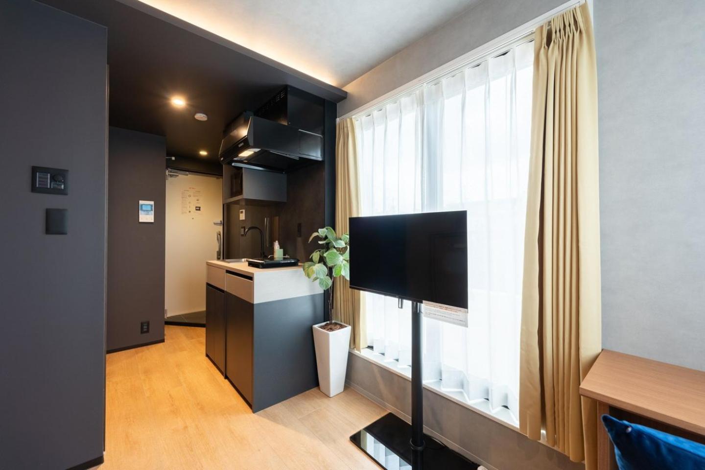 Apartment D-waseda Tokyo