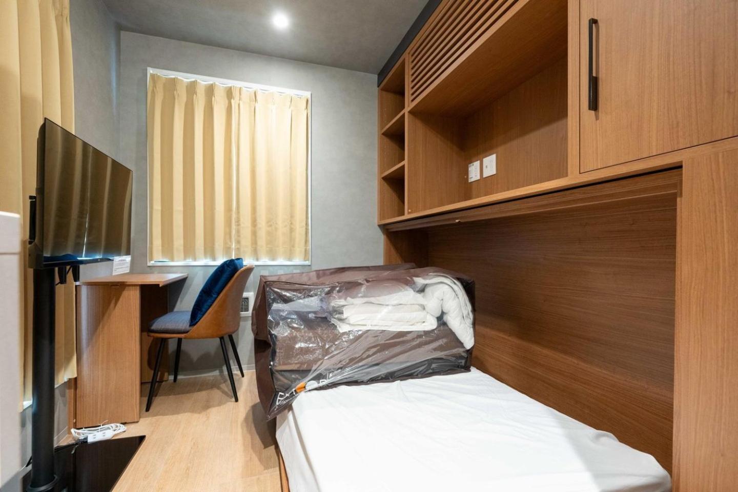 Apartment D-waseda *