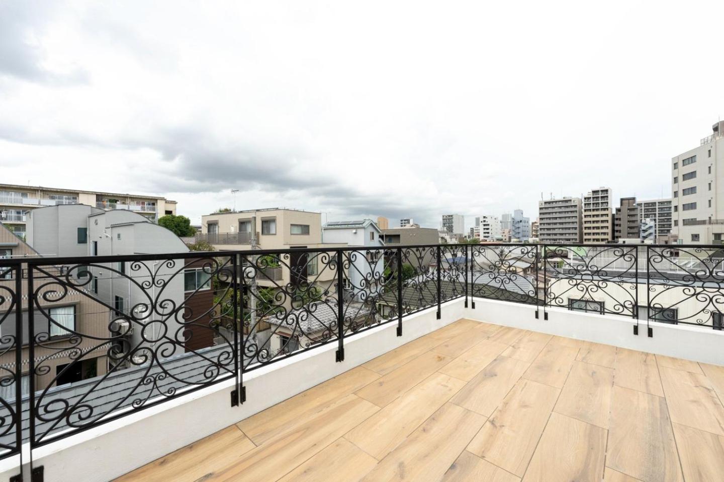 D-waseda Apartment *