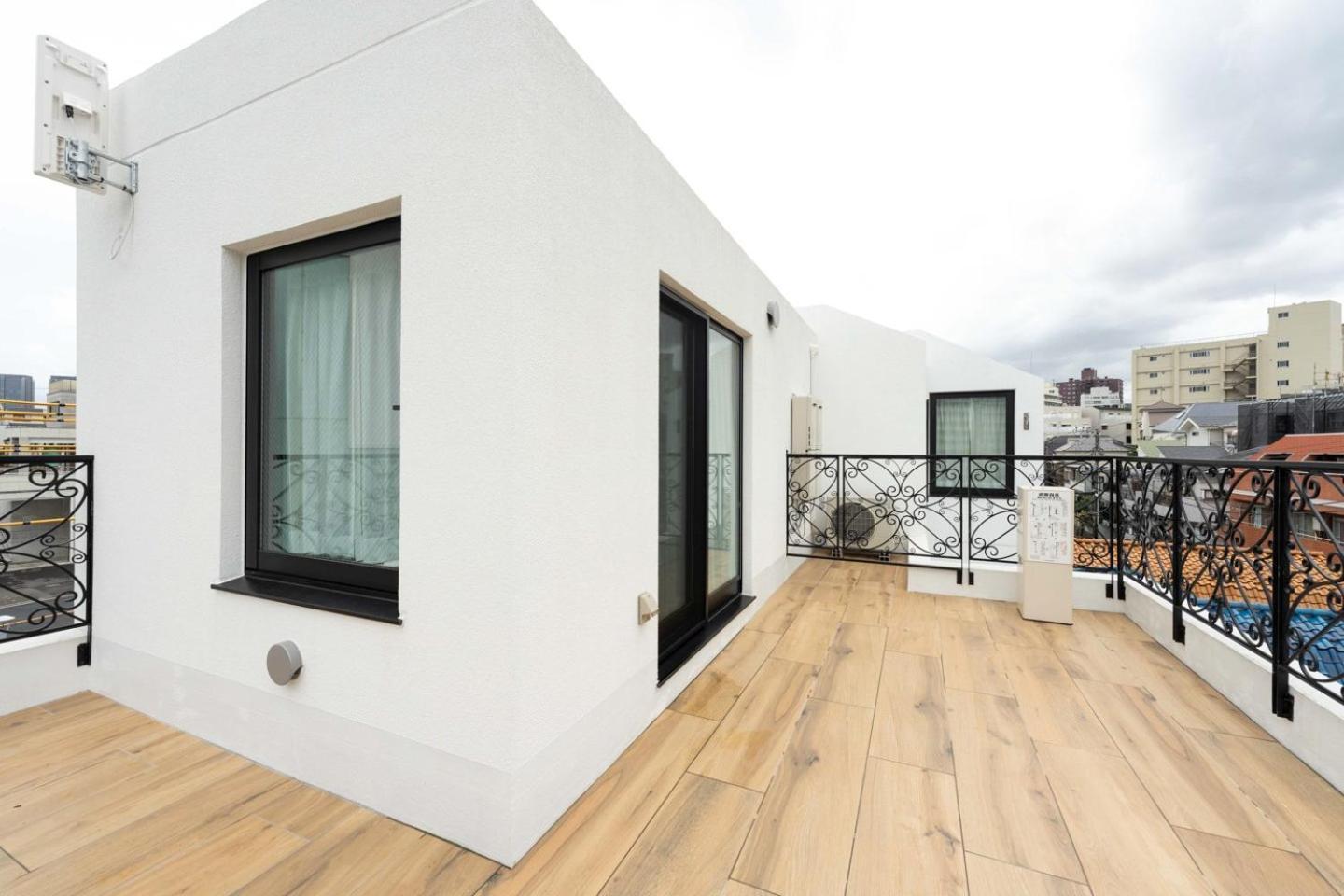 Apartment D-waseda