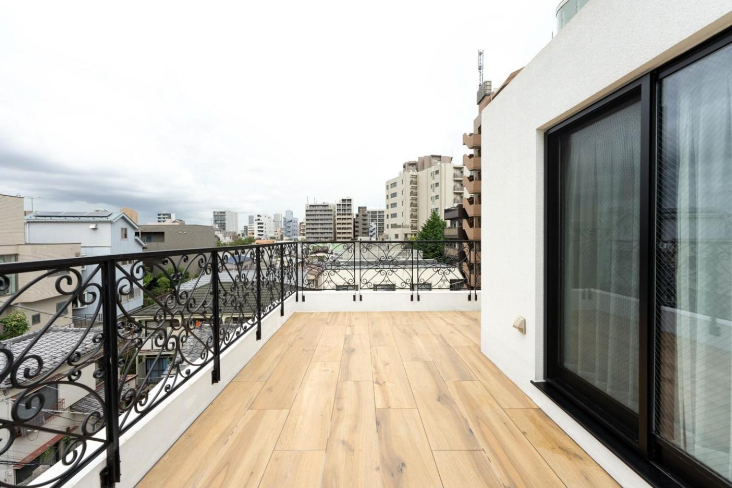 D-waseda Apartment