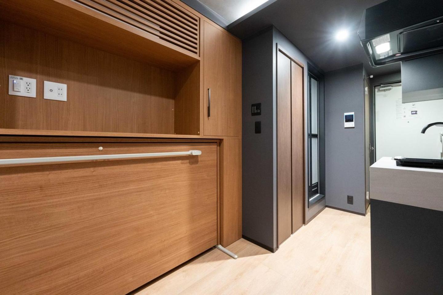 Apartment D-waseda *