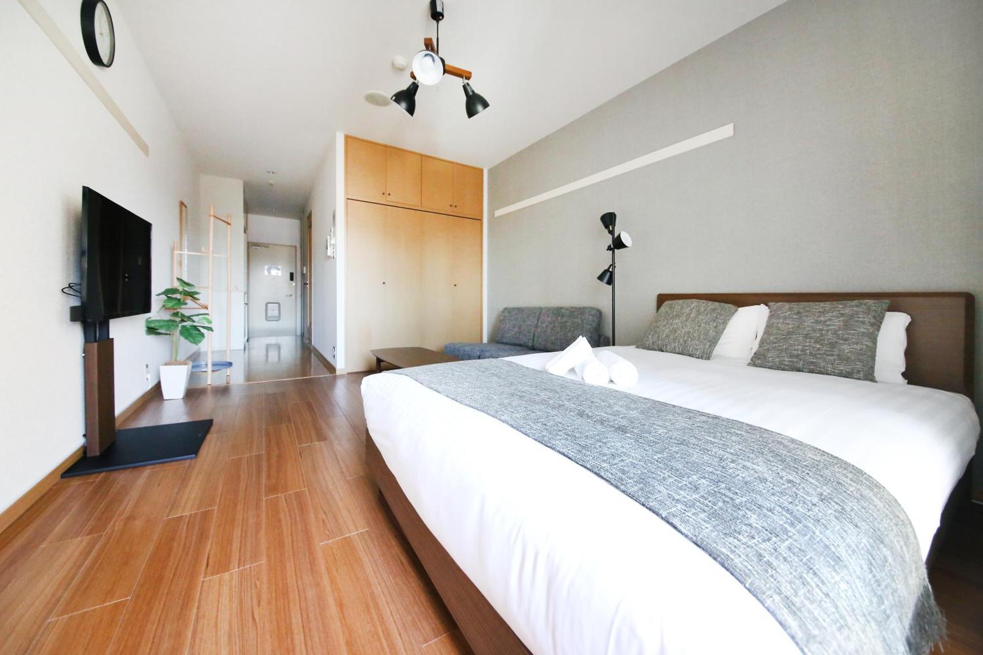 Goodsite In Oshiage Apartment