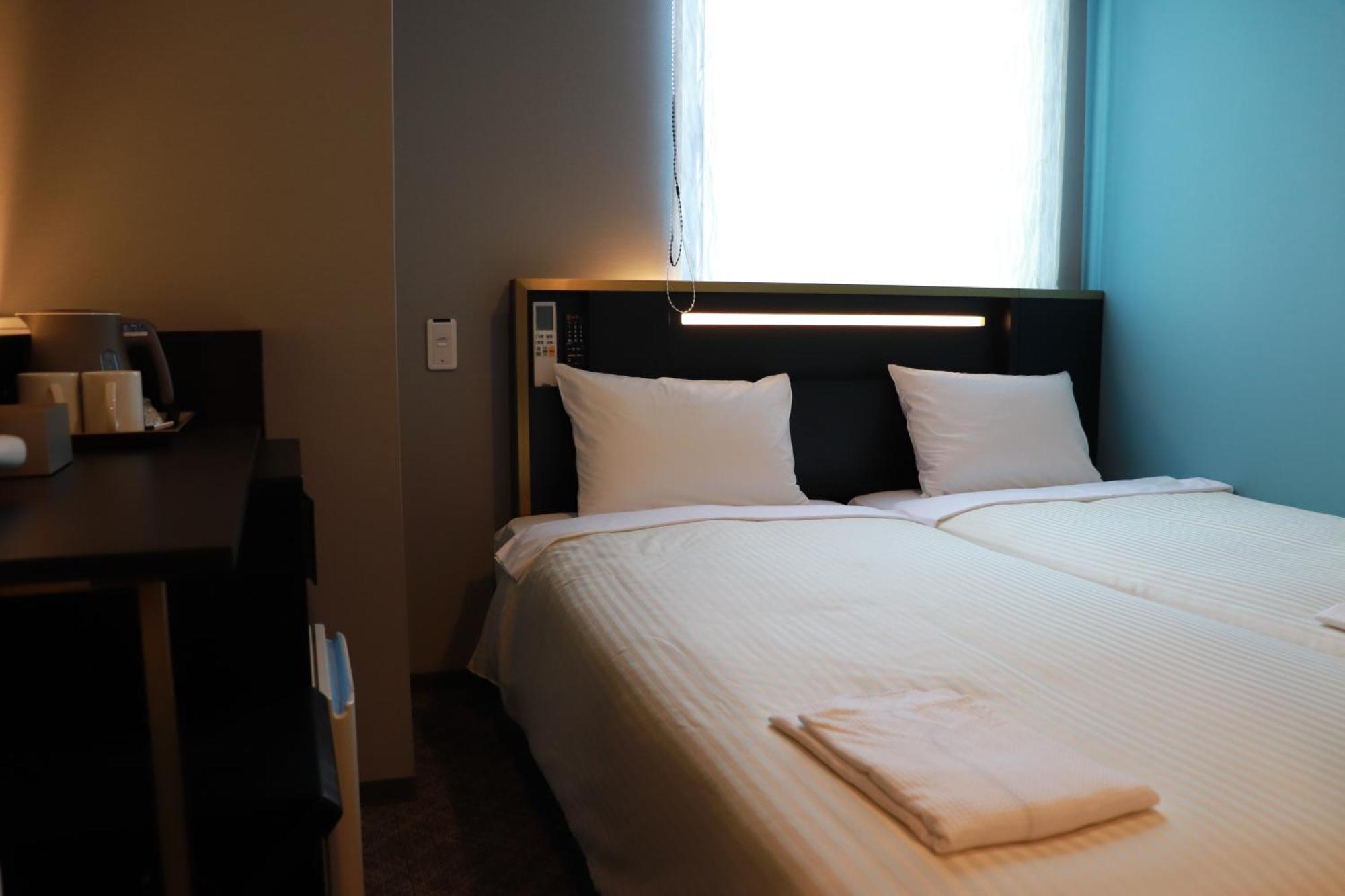 Ici Hatchobori Hotel