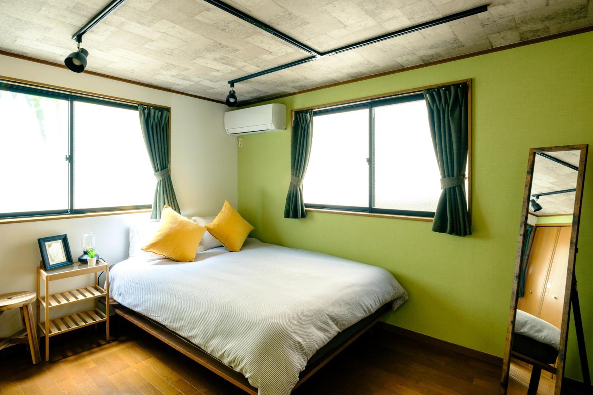 Ikken House Apartment *
