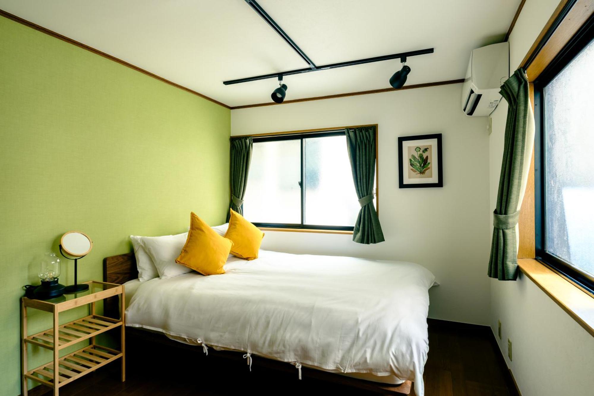 Ikken House Apartment