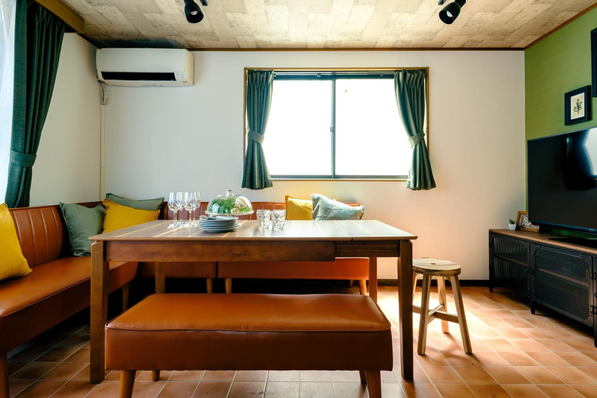 Ikken House Apartment Tokyo