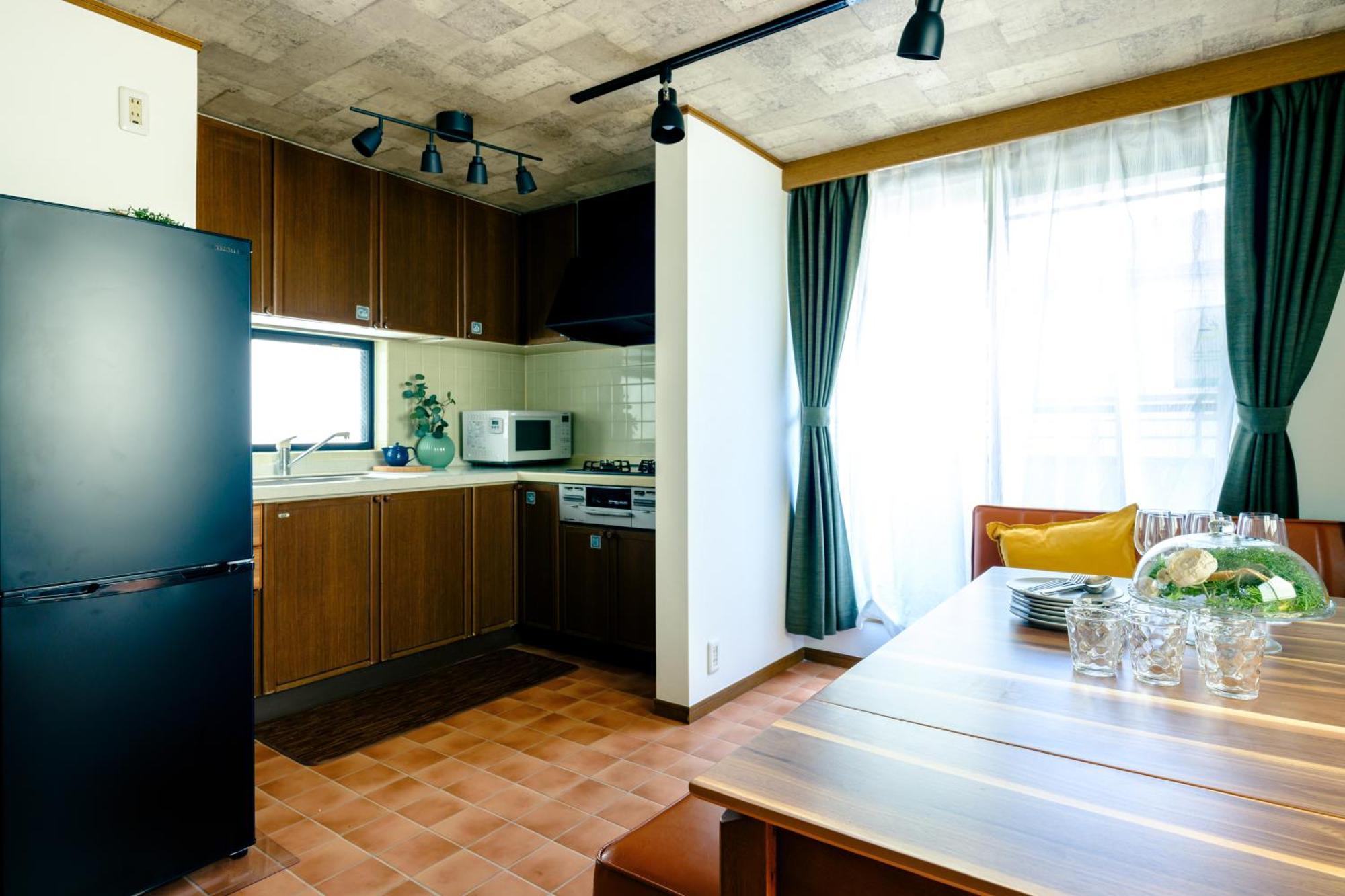 Ikken House Apartment *