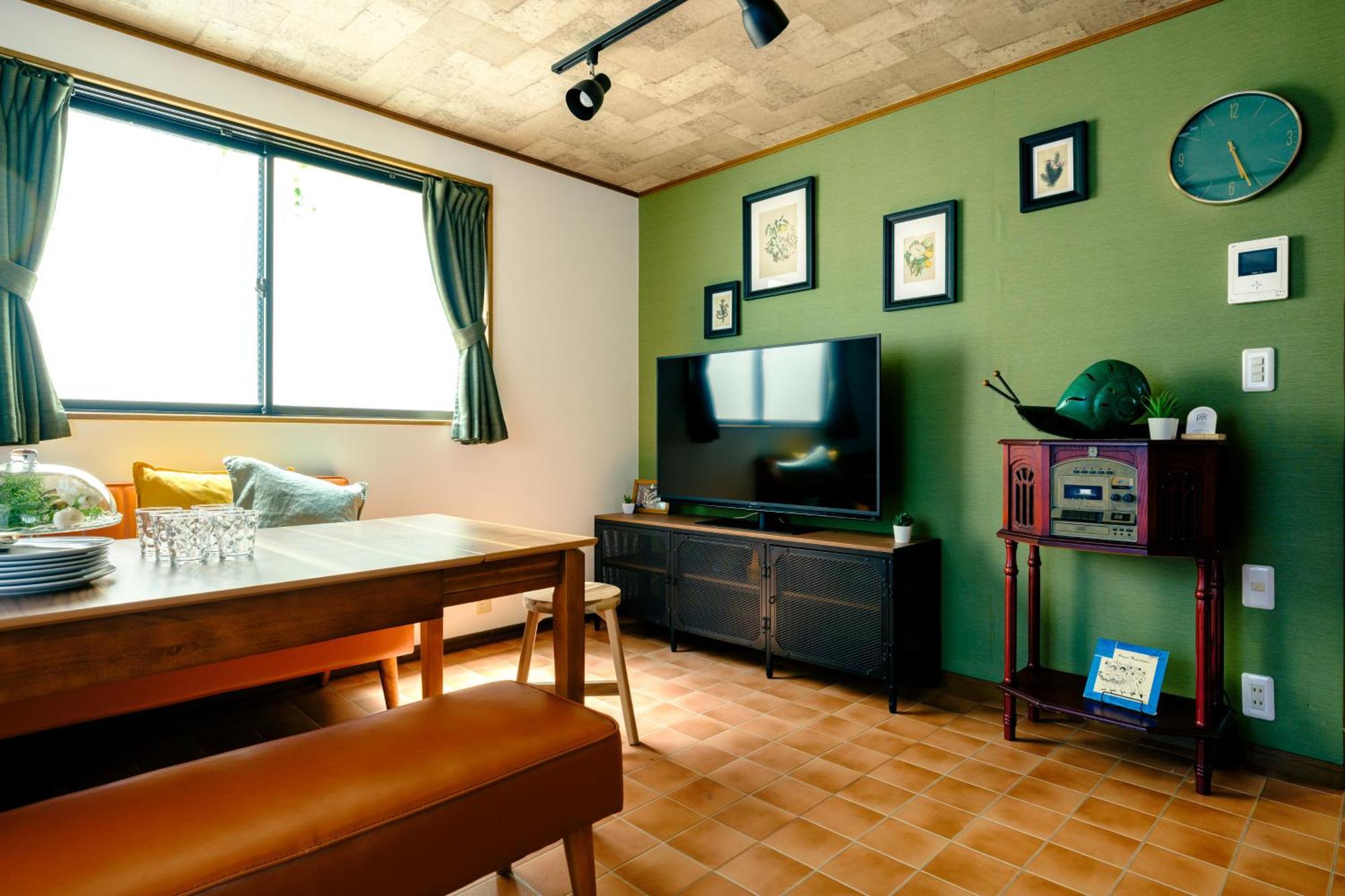 Ikken House Apartment *