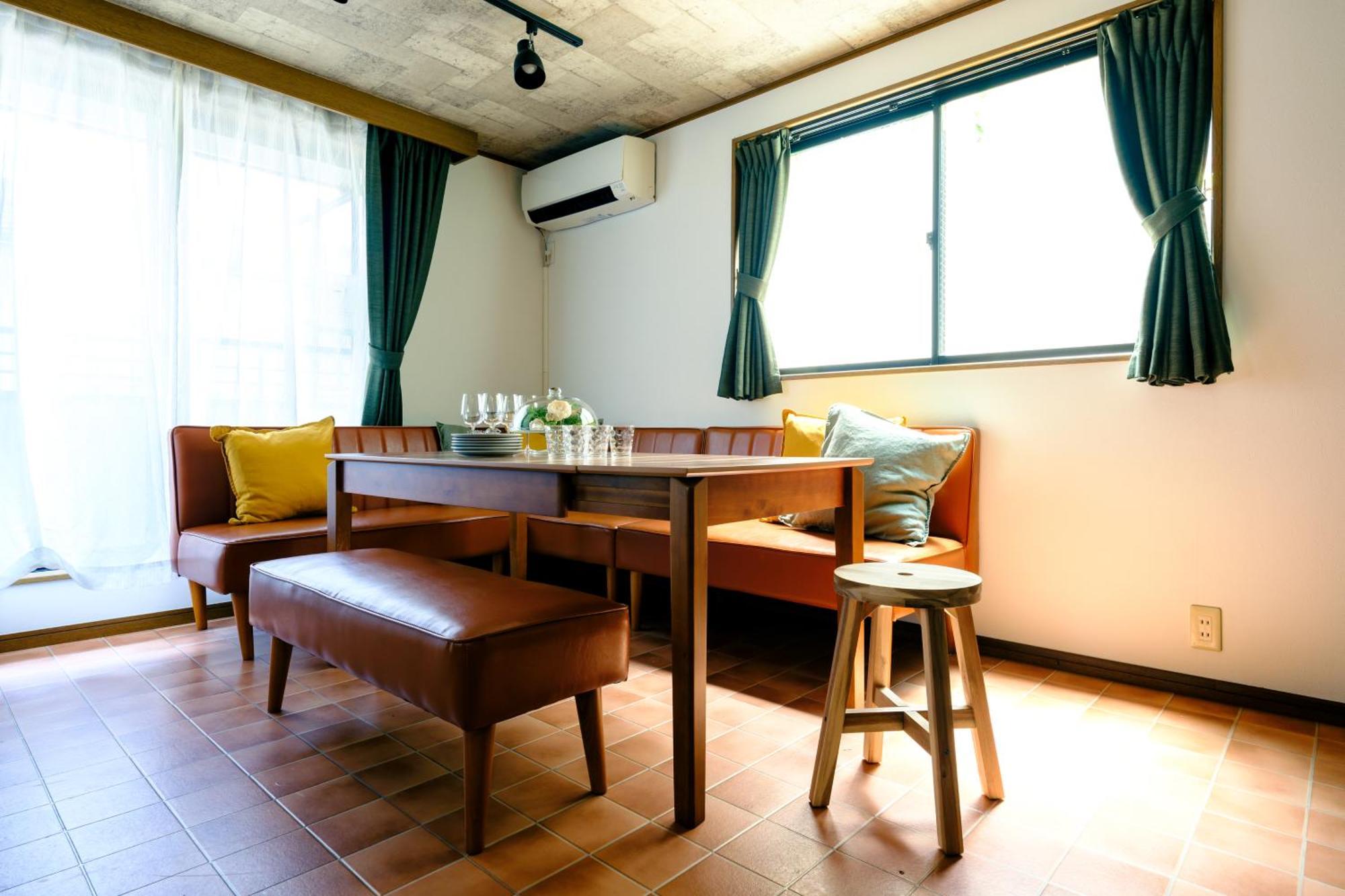 Ikken House Apartment Tokyo