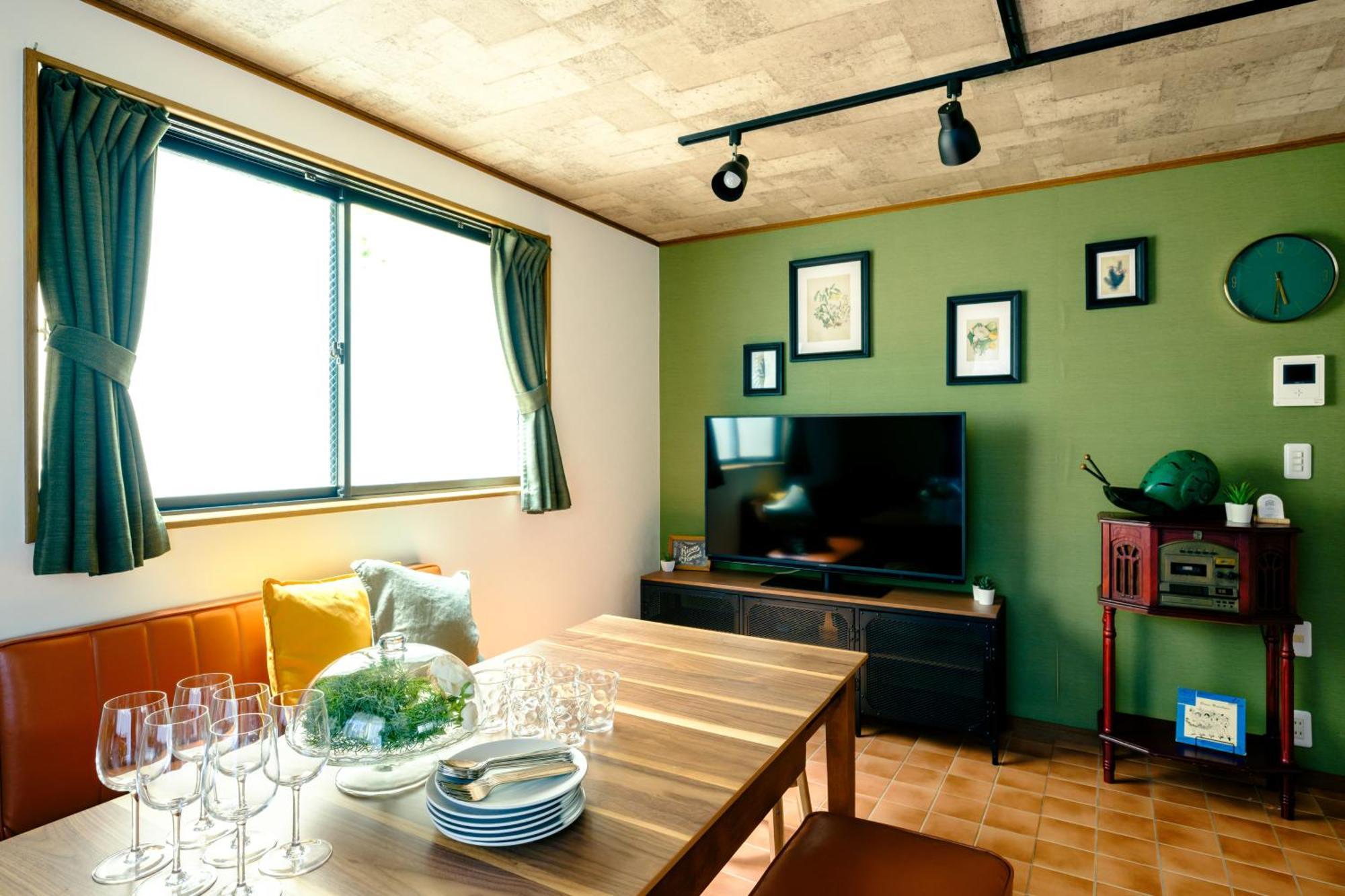 Ikken House Apartment