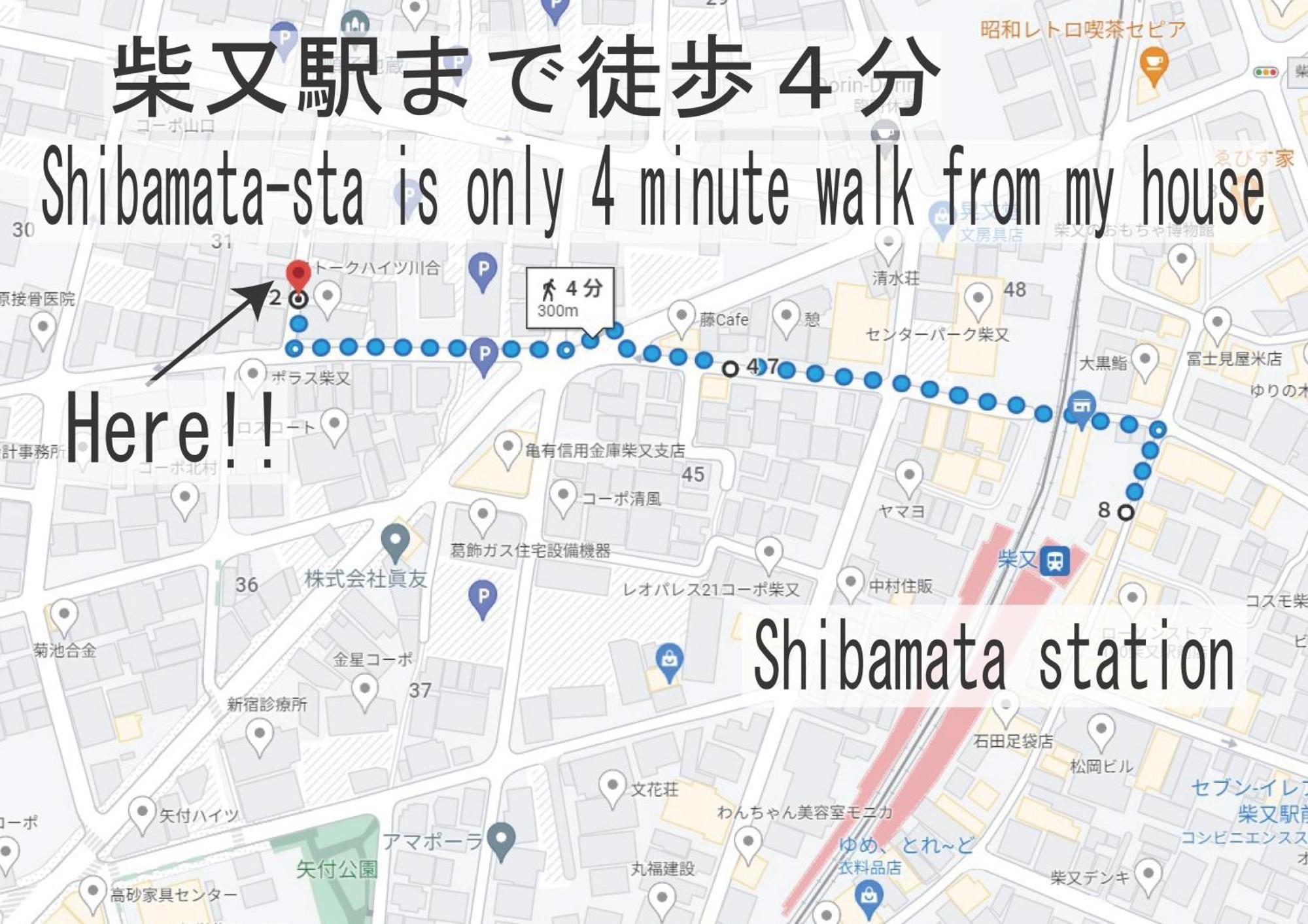 Hidaka 柴又 * Tokyo