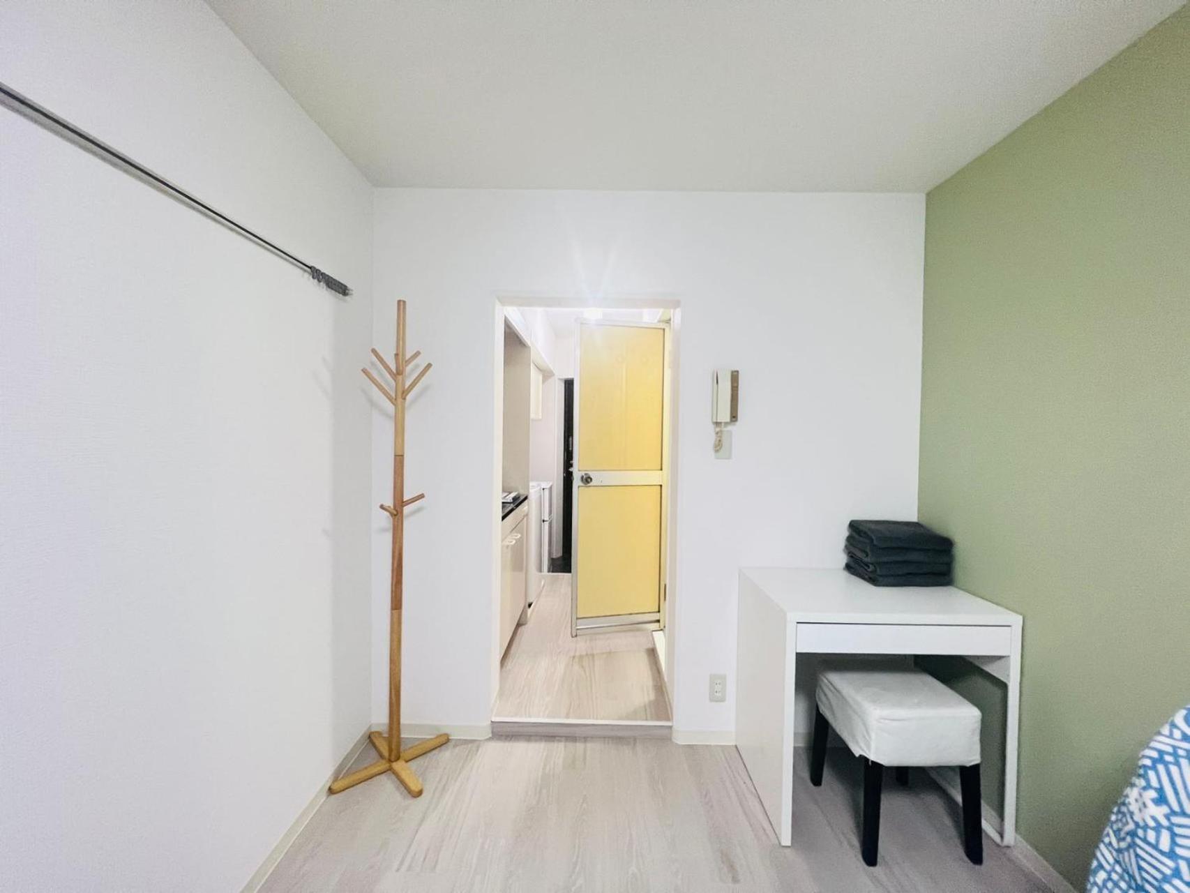 Apartment Okubo Abia House Tokyo