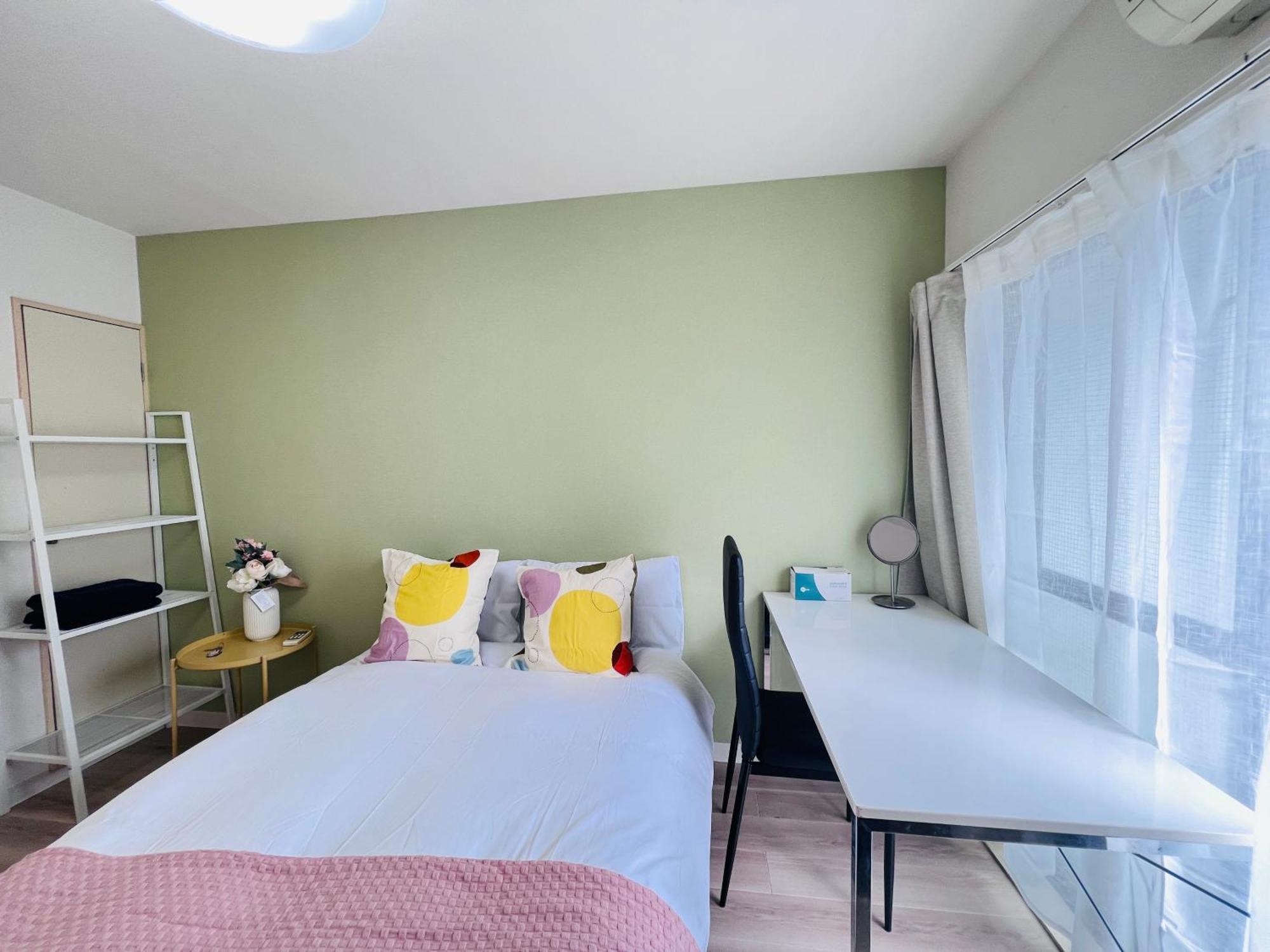 Okubo Abia House Apartment