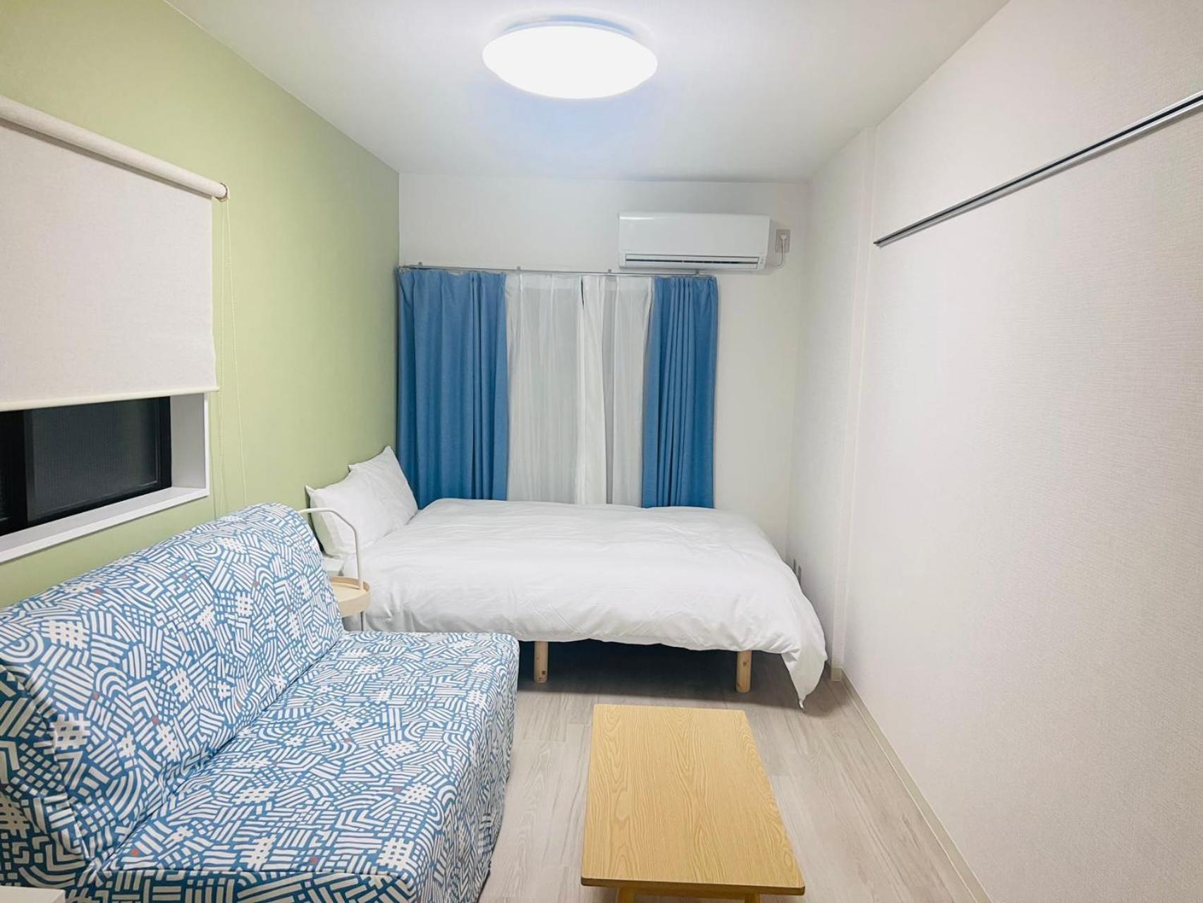 Okubo Abia House Apartment