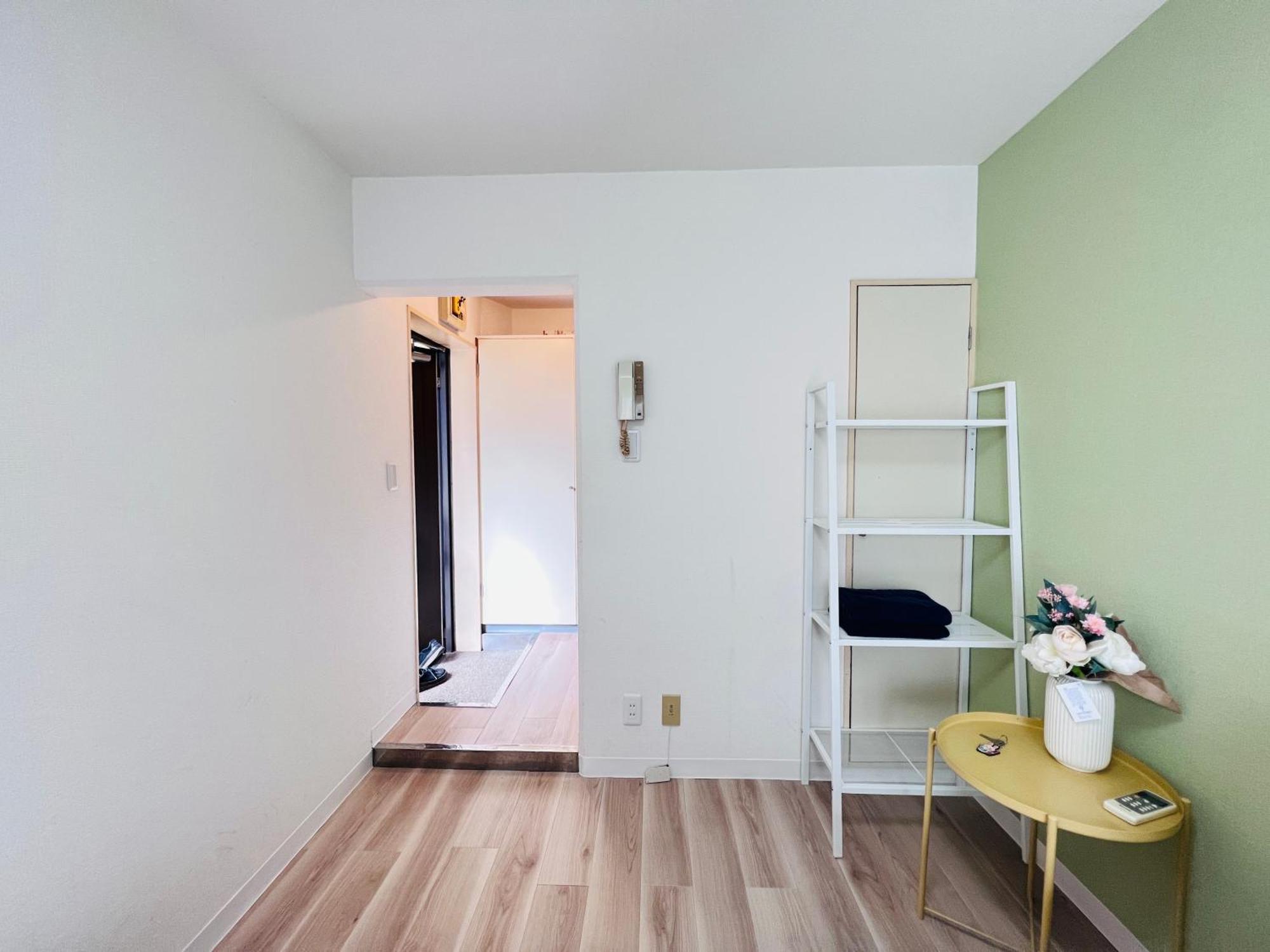 Okubo Abia House Apartment Tokyo