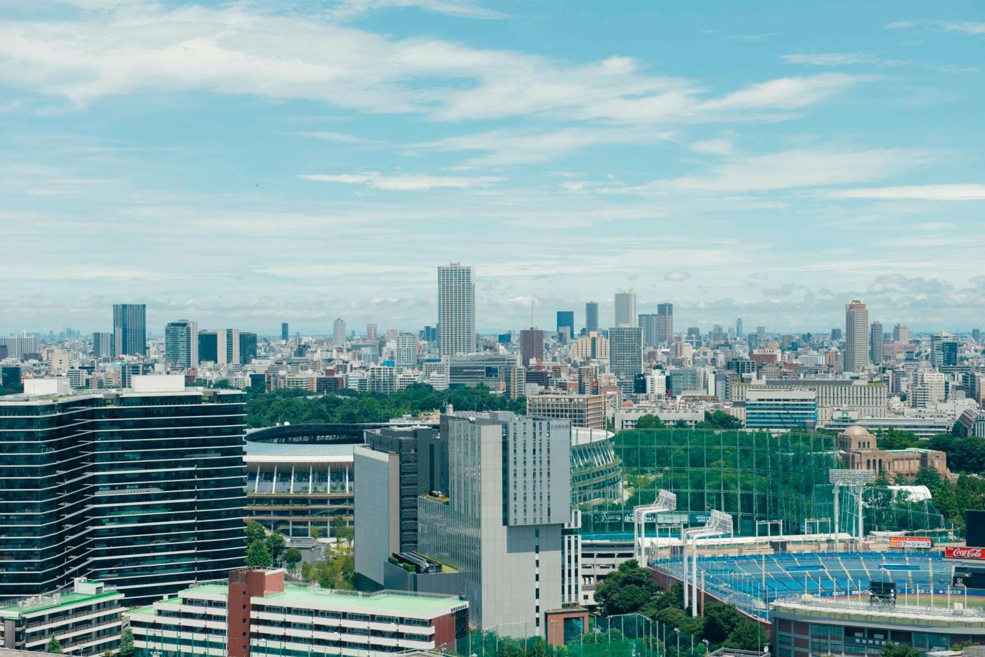 The Aoyama Grand 5* Tokyo