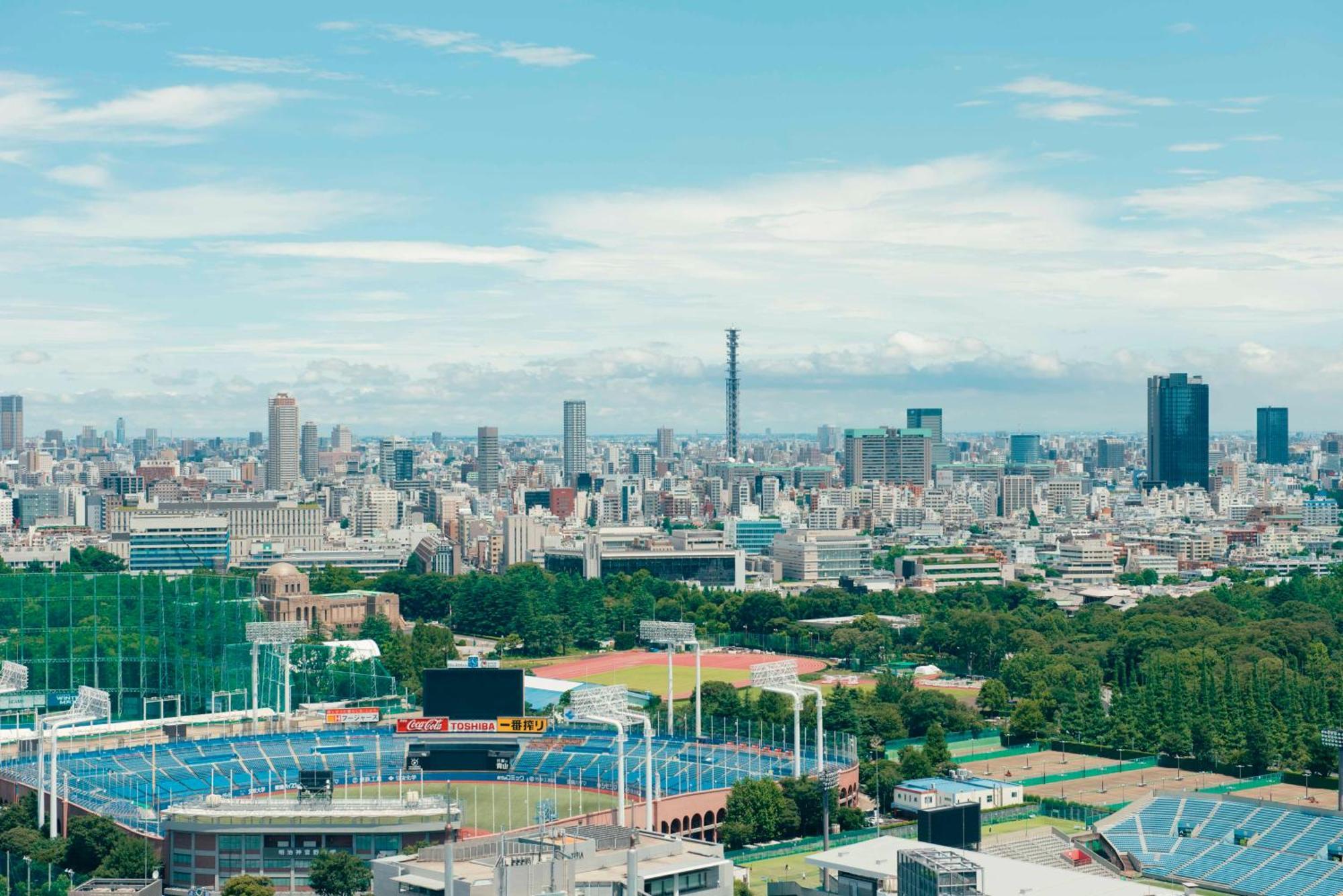The Aoyama Grand Hotel