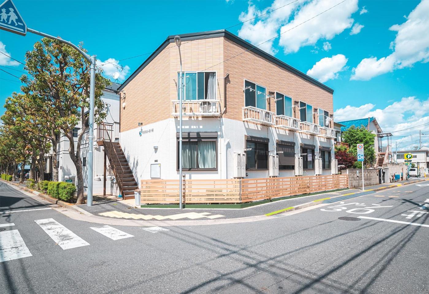 Ustay Kitakoiwa Apartment *