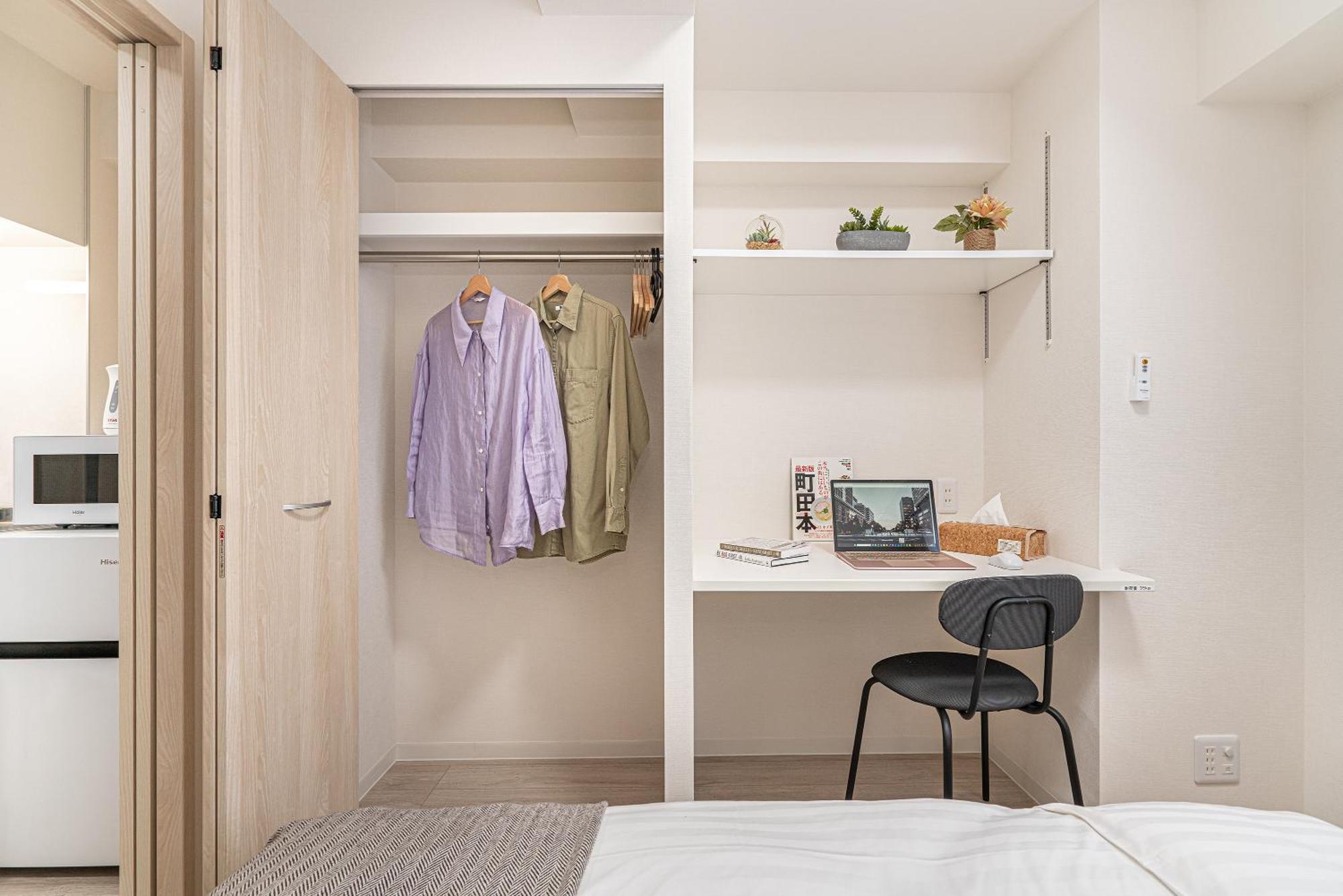 Zaito Kikukawa Srs 新築マンション Apartment Tokyo