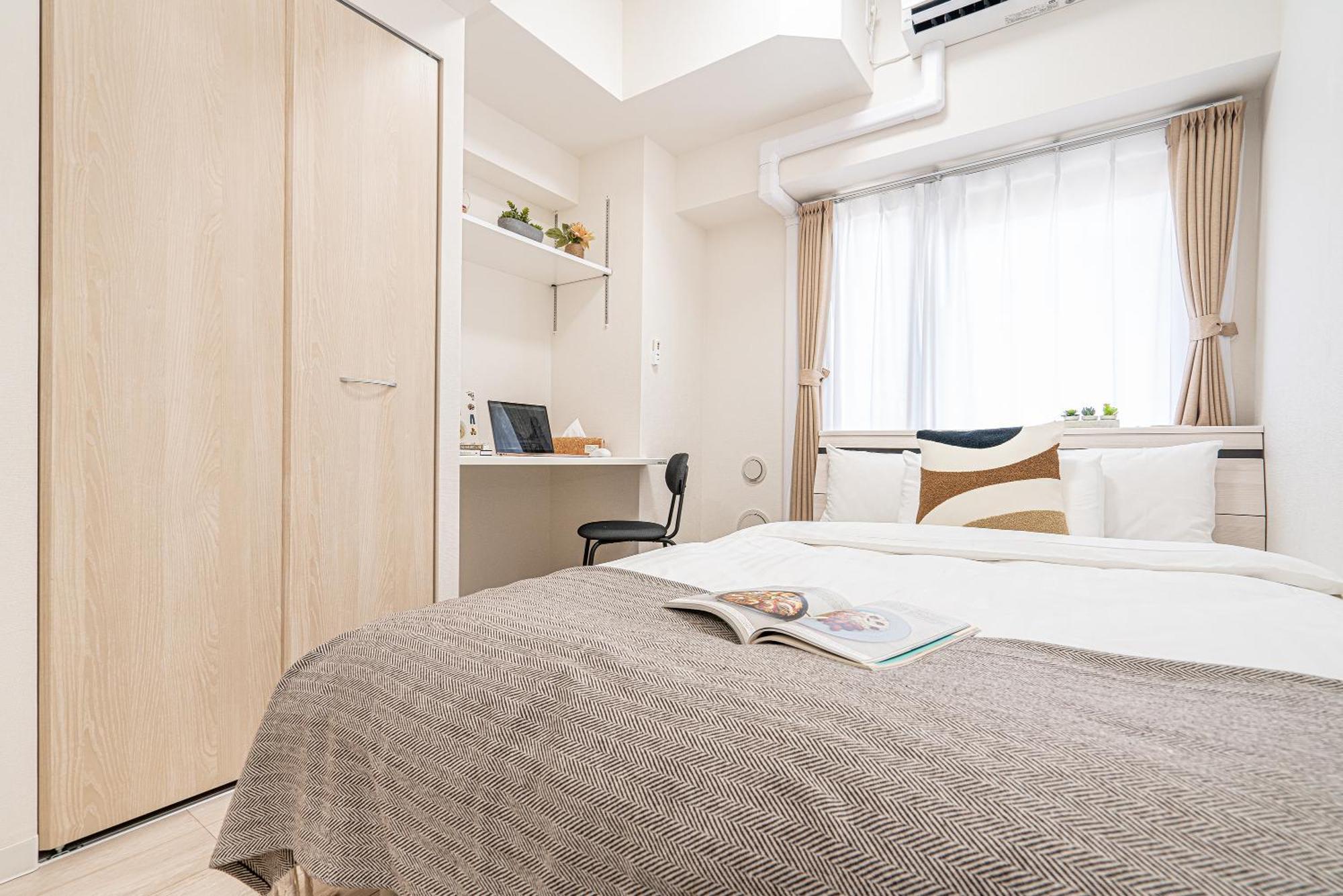 Apartment Zaito Kikukawa Srs 新築マンション *