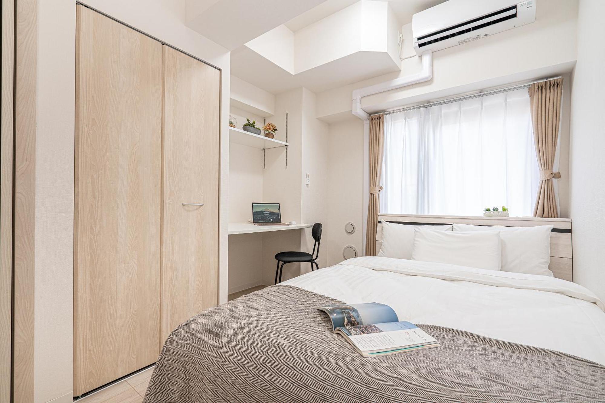 Zaito Kikukawa Srs 新築マンション Apartment Tokyo