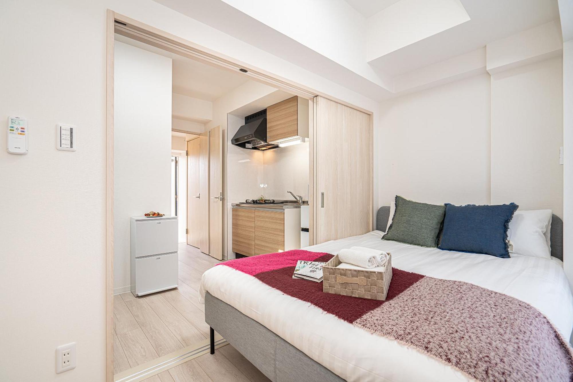 Apartment Zaito Kikukawa Srs 新築マンション