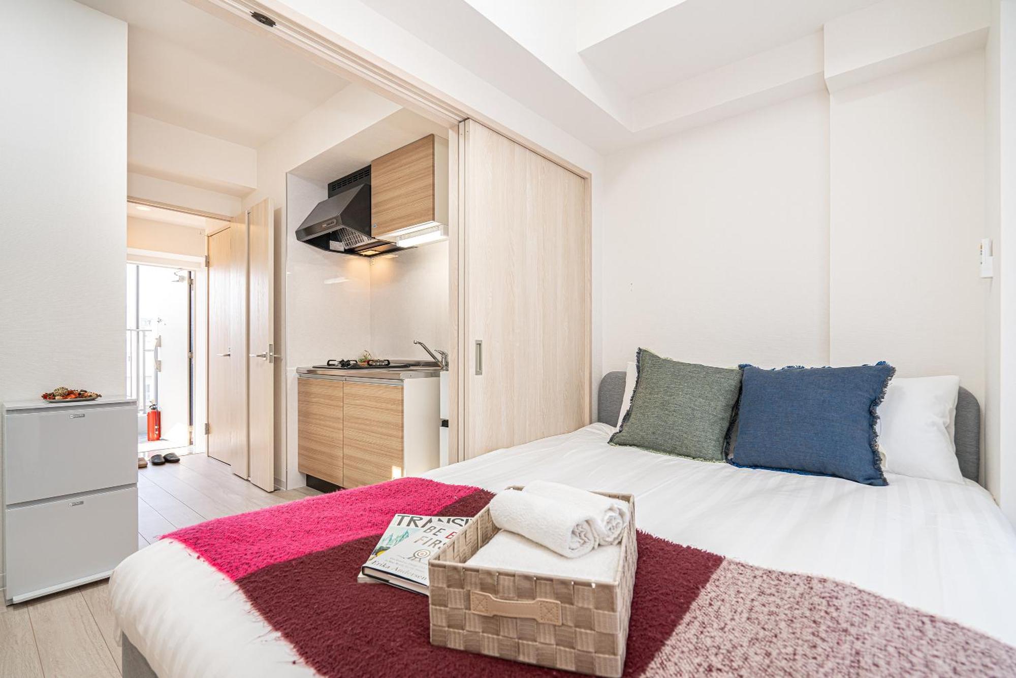 Zaito Kikukawa Srs 新築マンション Apartment