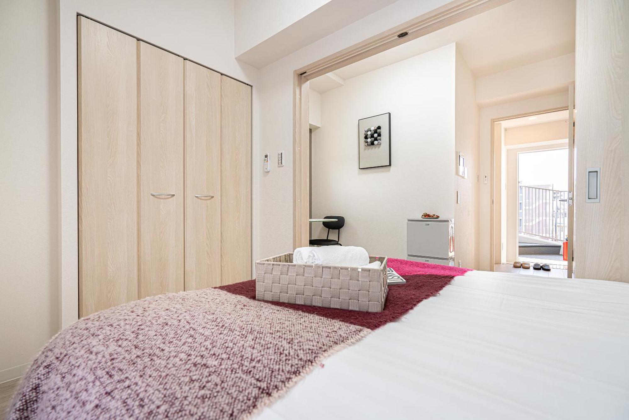 Zaito Kikukawa Srs 新築マンション Apartment Tokyo