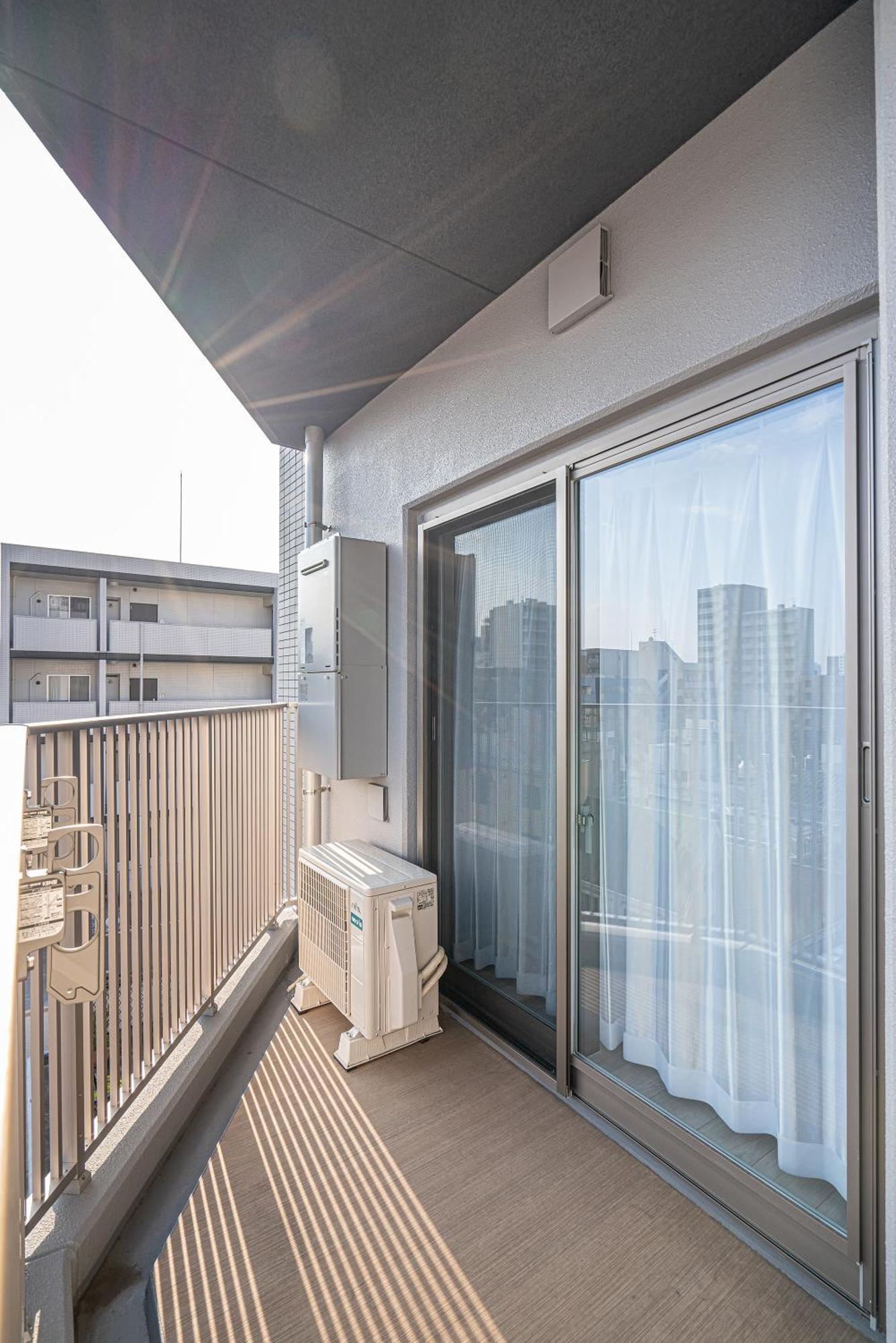 Apartment Zaito Kikukawa Srs 新築マンション Tokyo