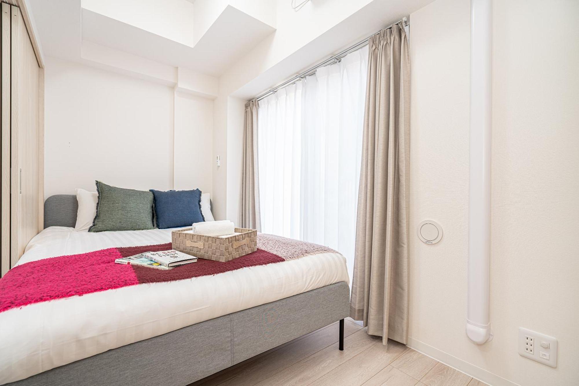 Apartment Zaito Kikukawa Srs 新築マンション Tokyo