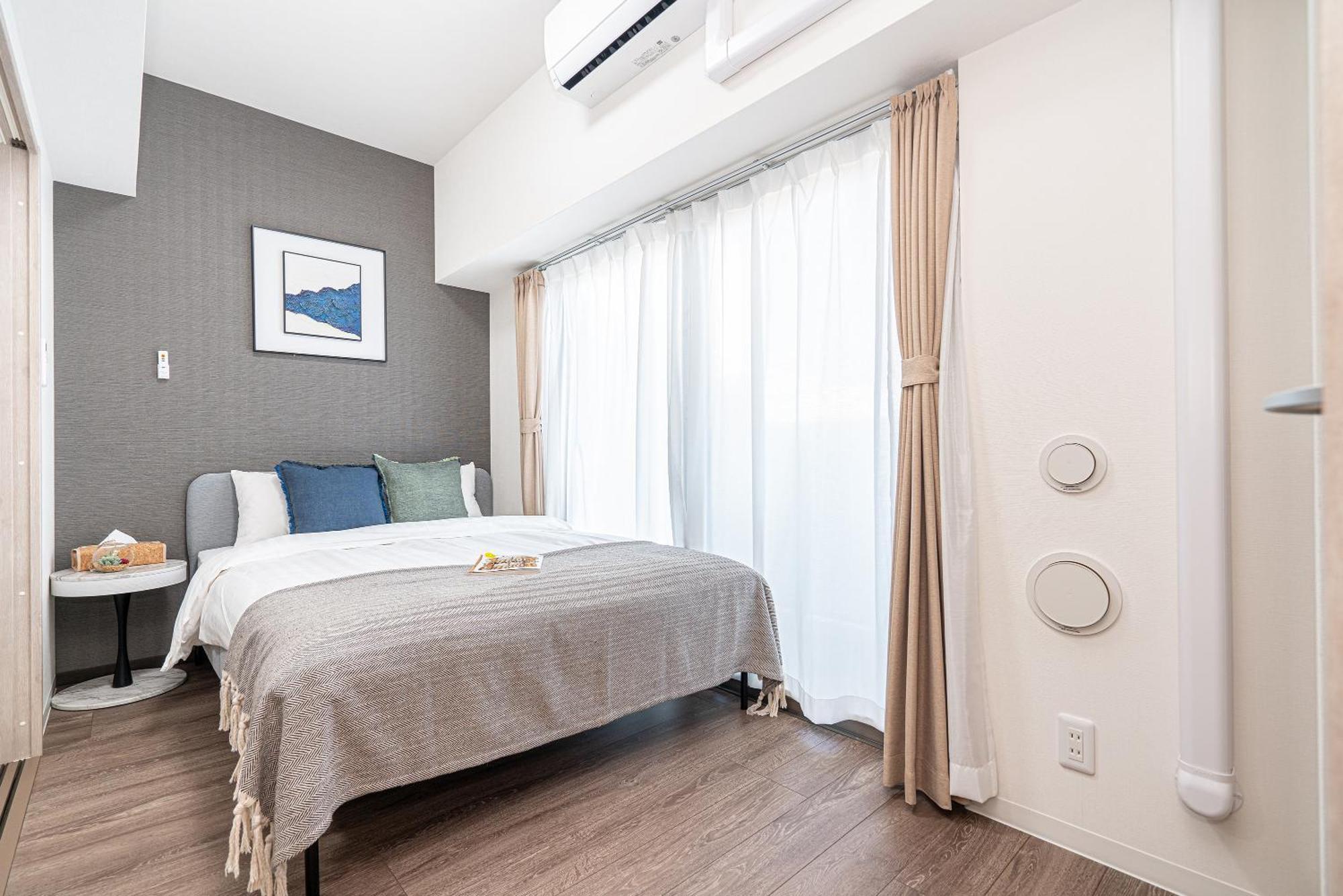 Apartment Zaito Kikukawa Srs 新築マンション *
