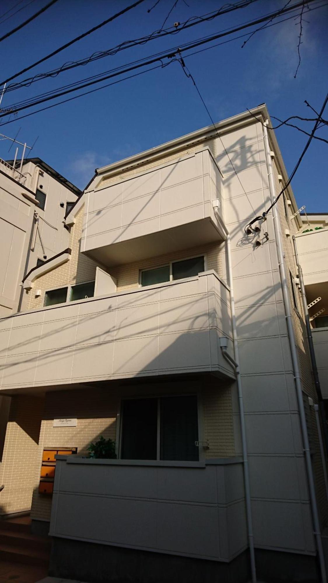 オールウェイズ戸山2名利用新宿エリア築浅マンション * Tokyo