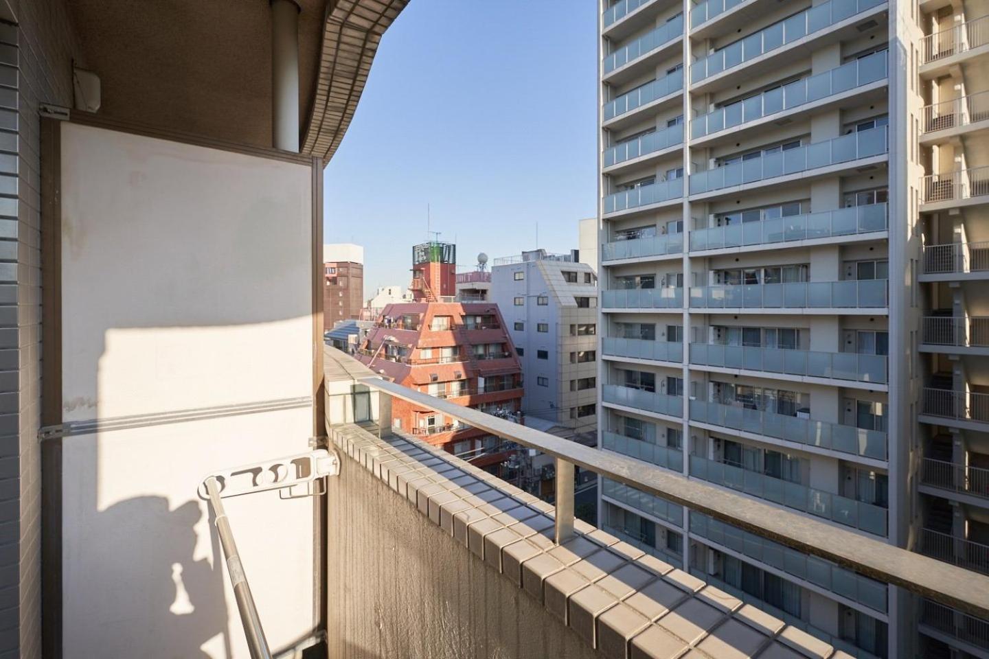 Apartment Garden Otsuka