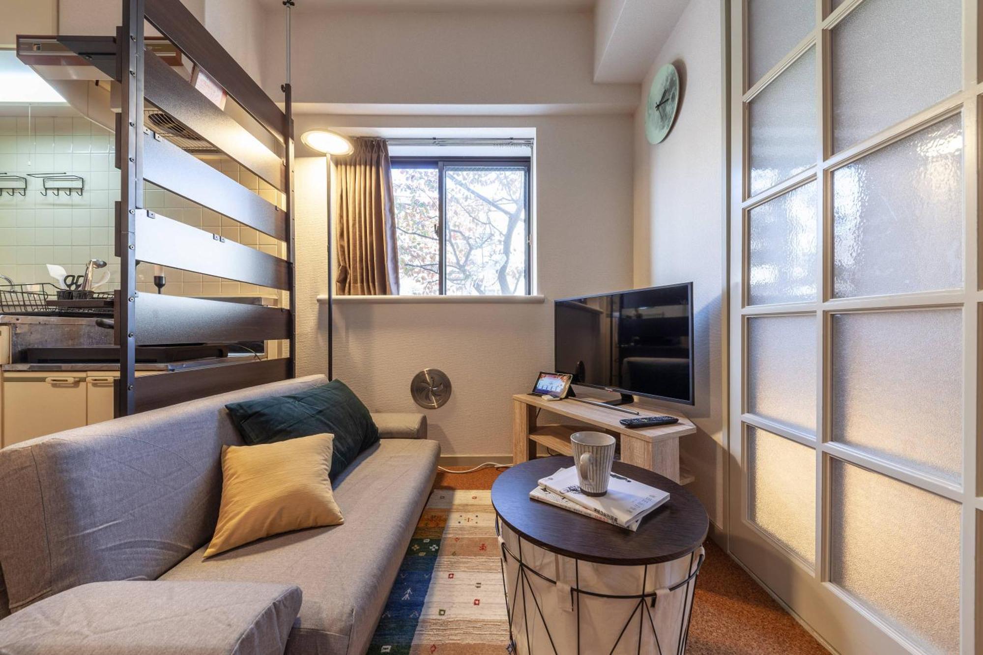 Apartment Chatelet Nishi-oi