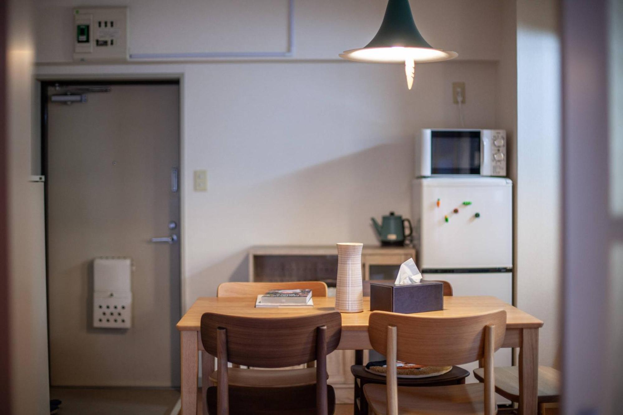 Chatelet Nishi-oi Apartment Tokyo