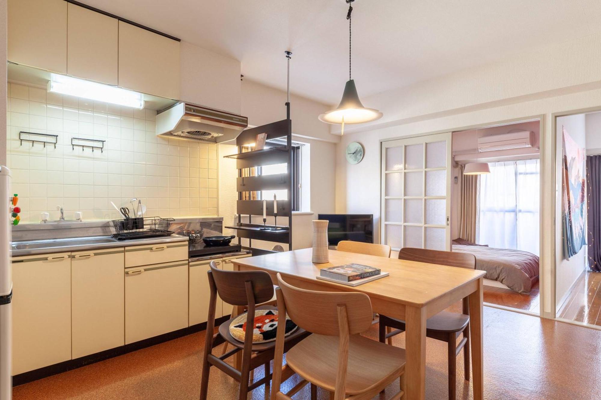Apartment Chatelet Nishi-oi *