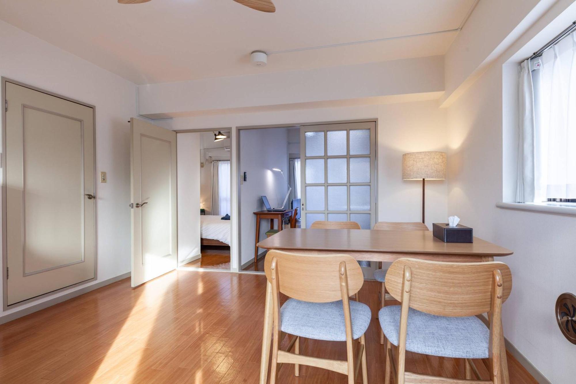 Chatelet Nishi-oi Apartment *