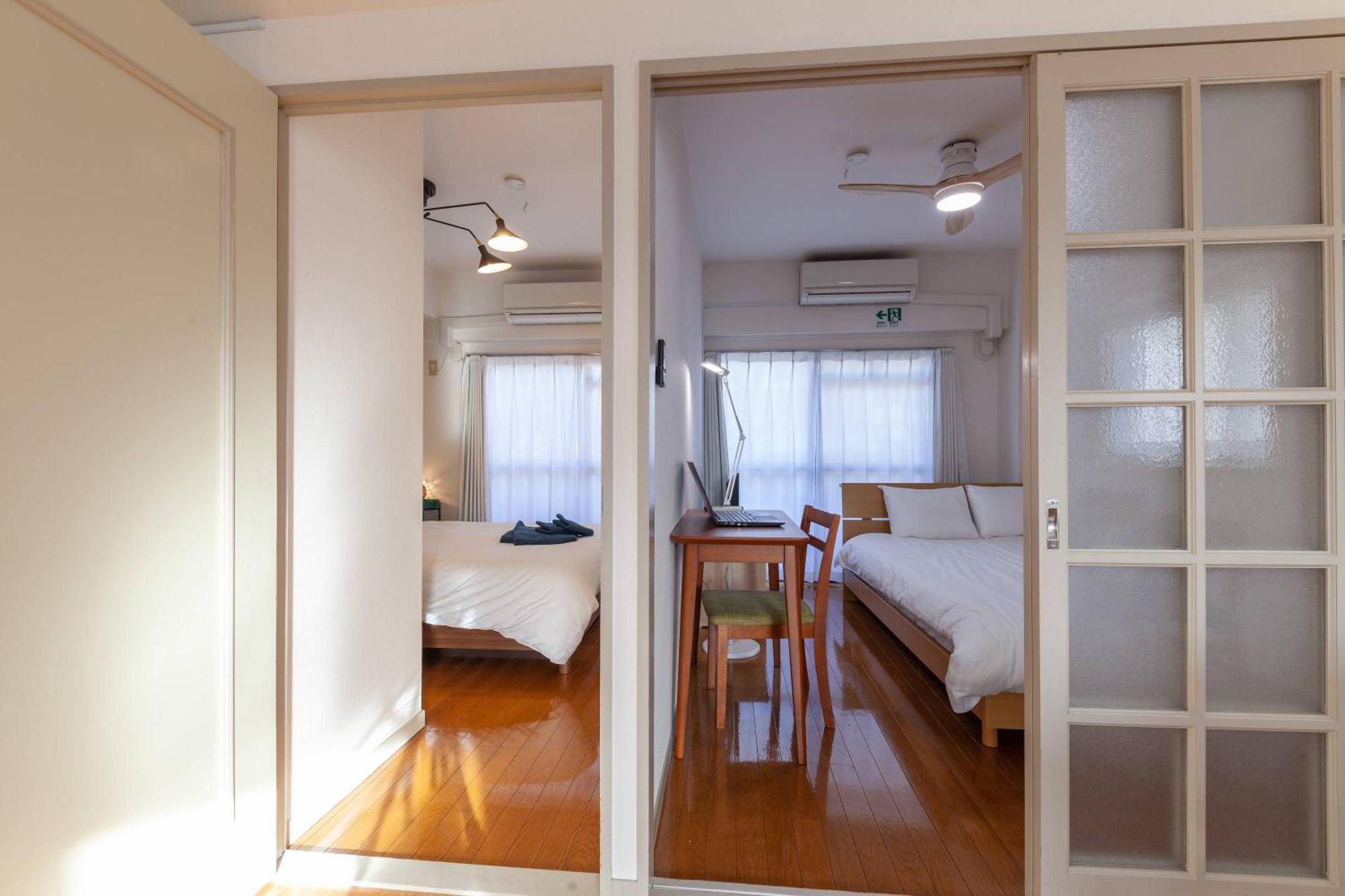 Chatelet Nishi-oi Apartment