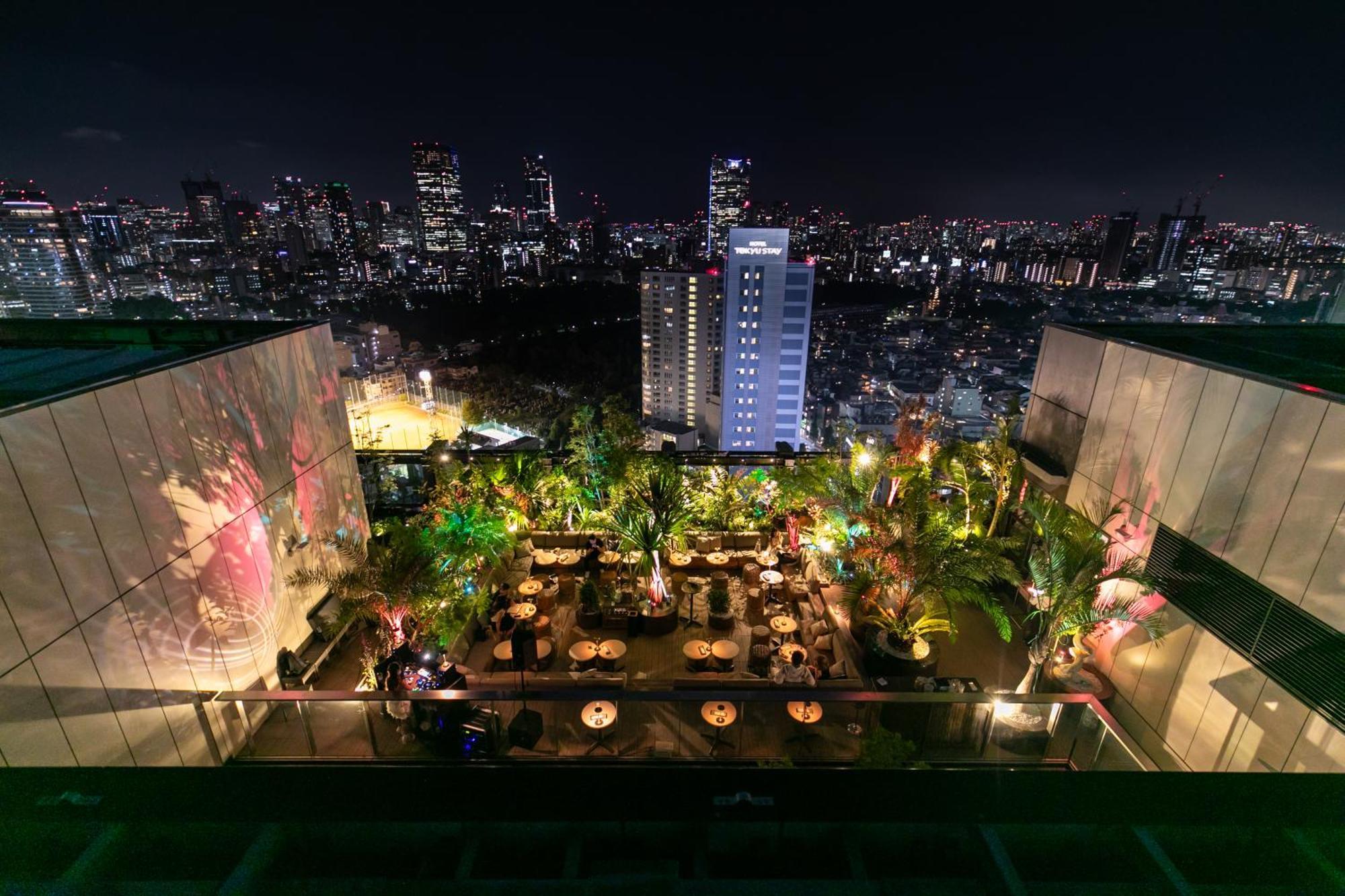 The Aoyama Grand 5*