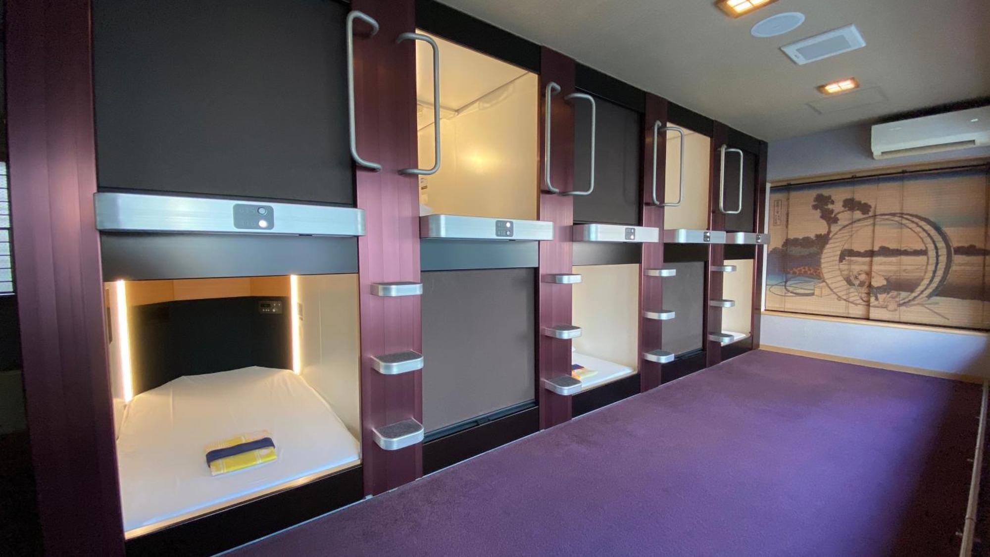 Nadeshiko Hotel Tokyo Shibuya By Unito Female-Only *