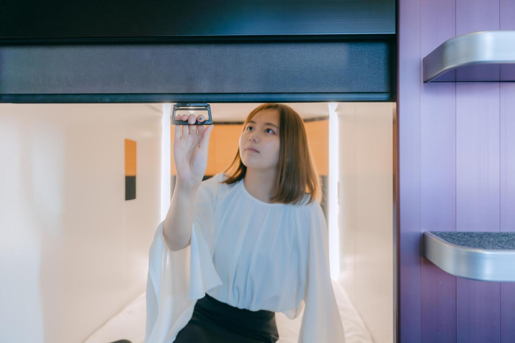 Nadeshiko Hotel Tokyo Shibuya By Unito Female-Only