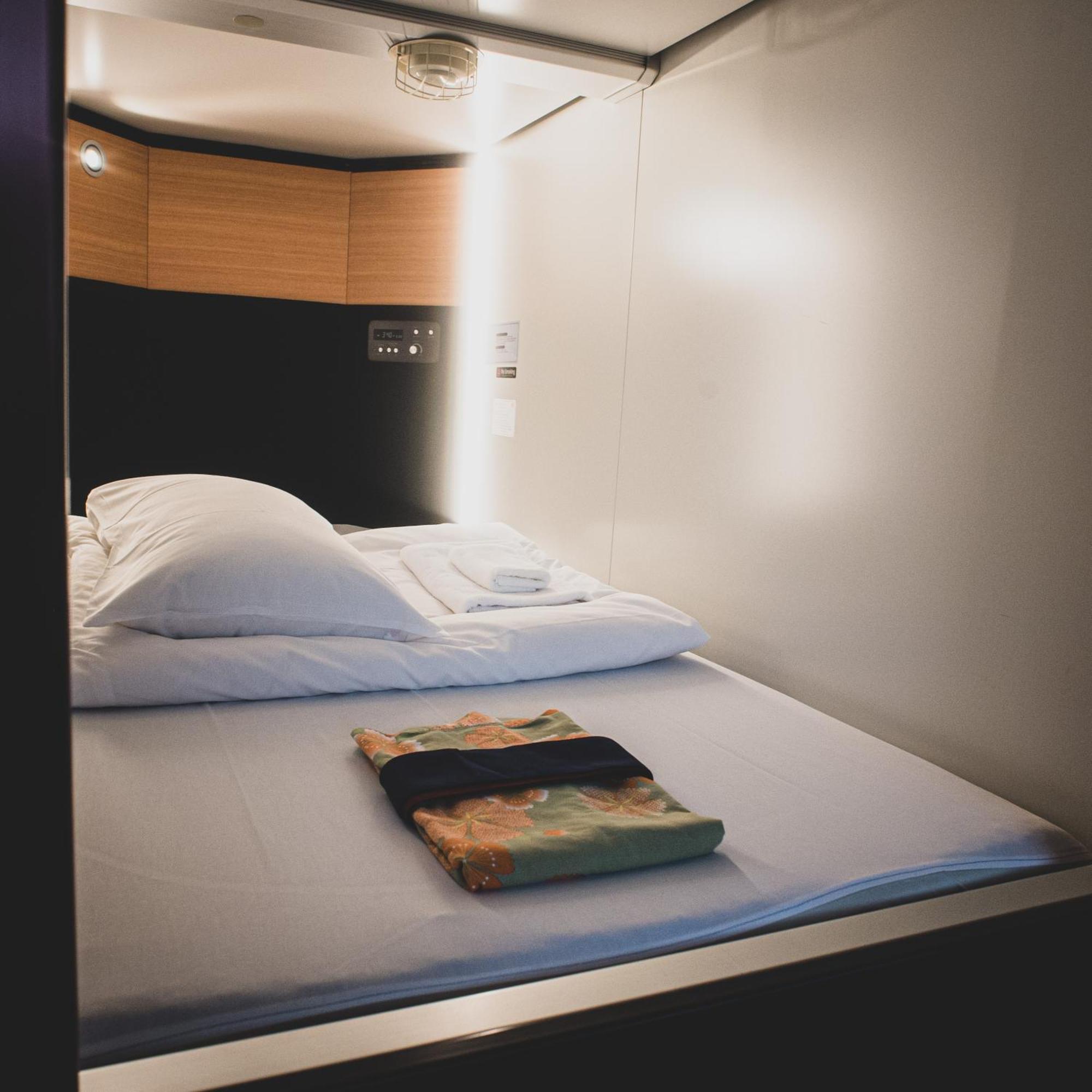 Nadeshiko Hotel Tokyo Shibuya By Unito Female-Only *