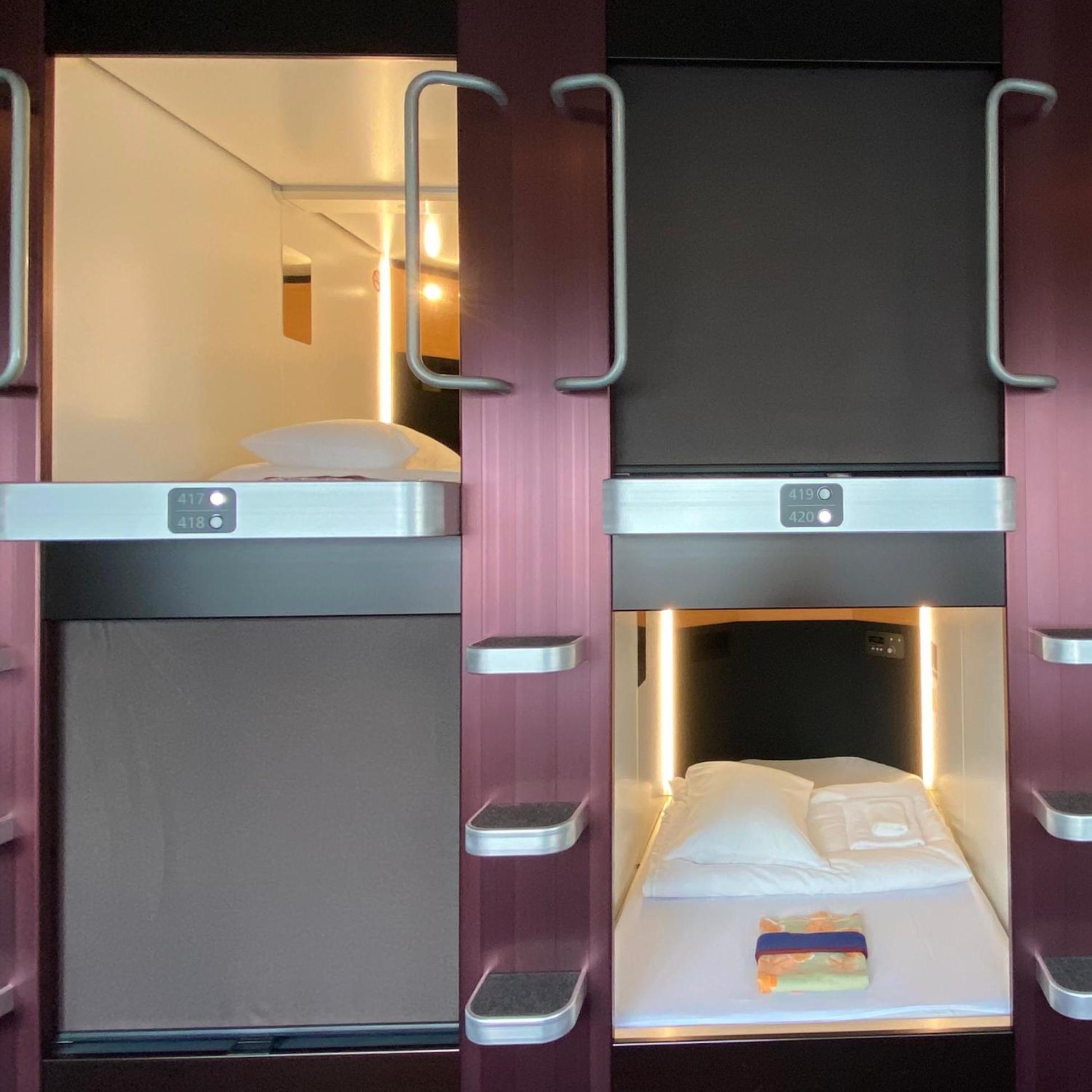 Nadeshiko Hotel Tokyo Shibuya By Unito Female-Only Tokyo
