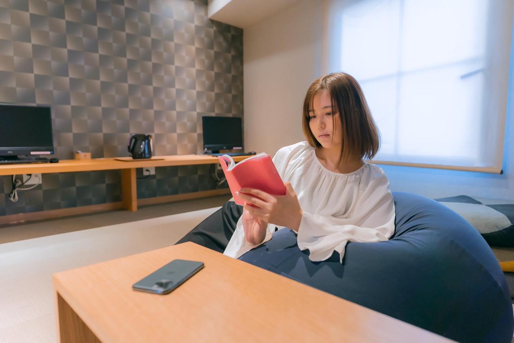 Capsule hotel Nadeshiko Hotel Tokyo Shibuya By Unito Female-Only Tokyo