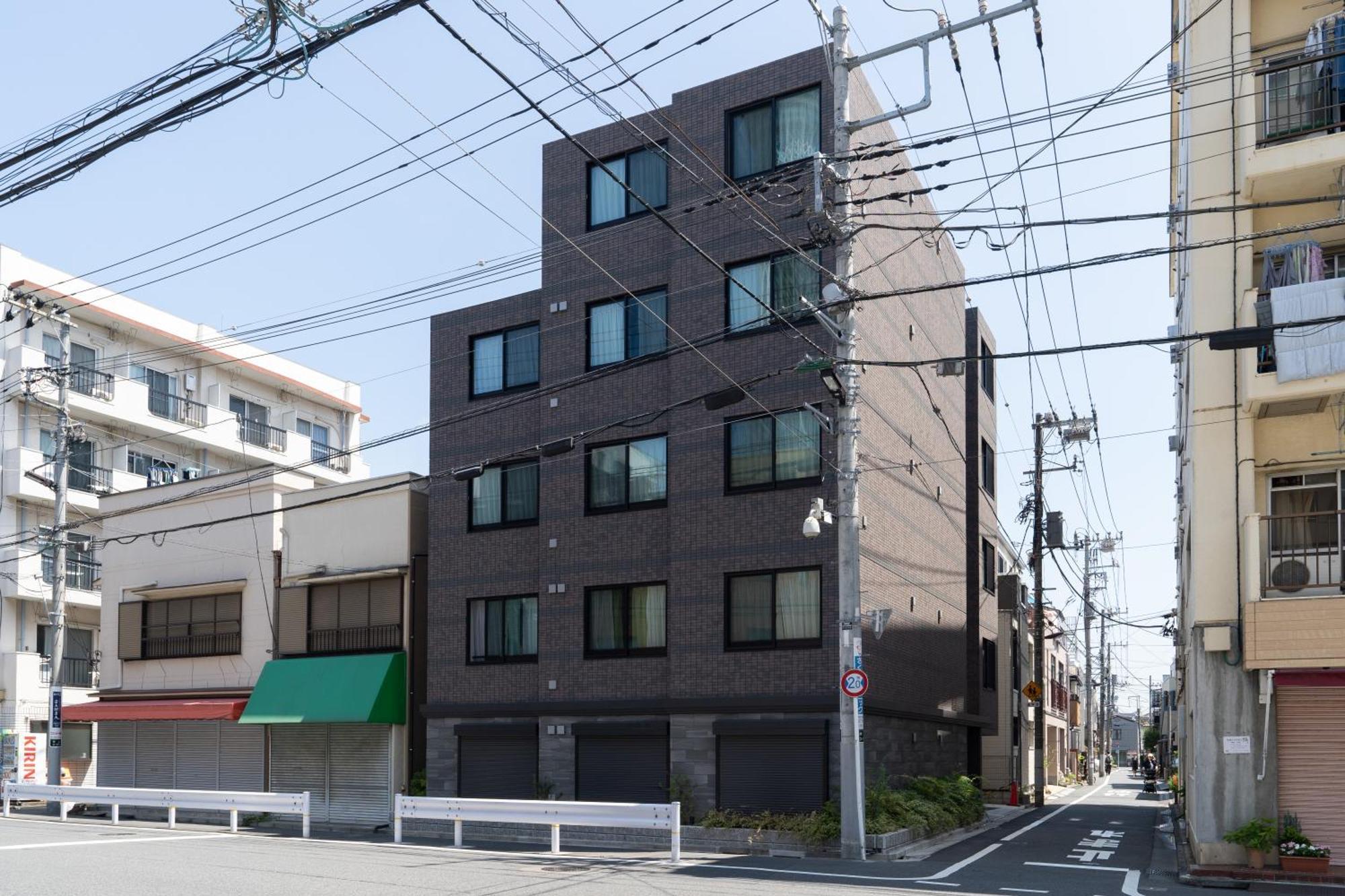 Mat Oshiage ⅱ * Tokyo