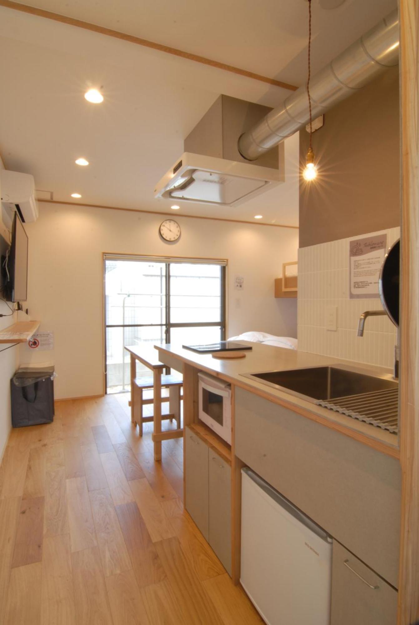Apartment Futaba Heights -フタバハイツ- Tokyo